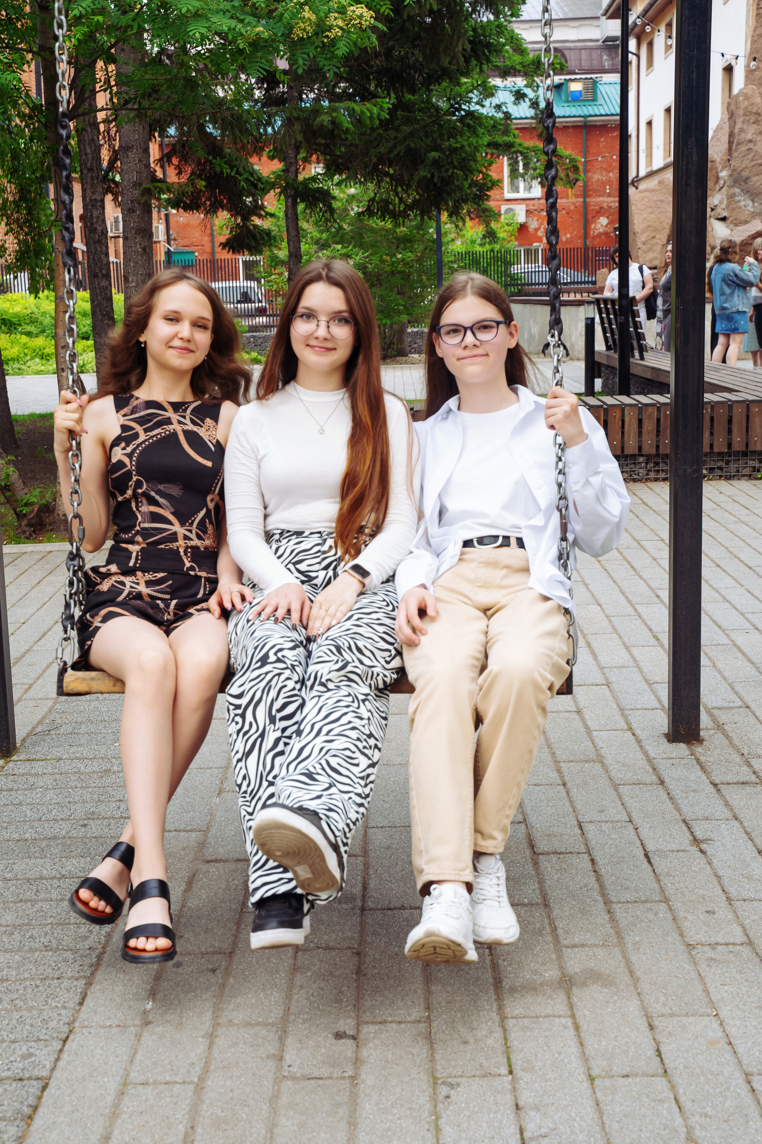 Выпускные альбомы. Фотограф Ким Наталья в Красноярске