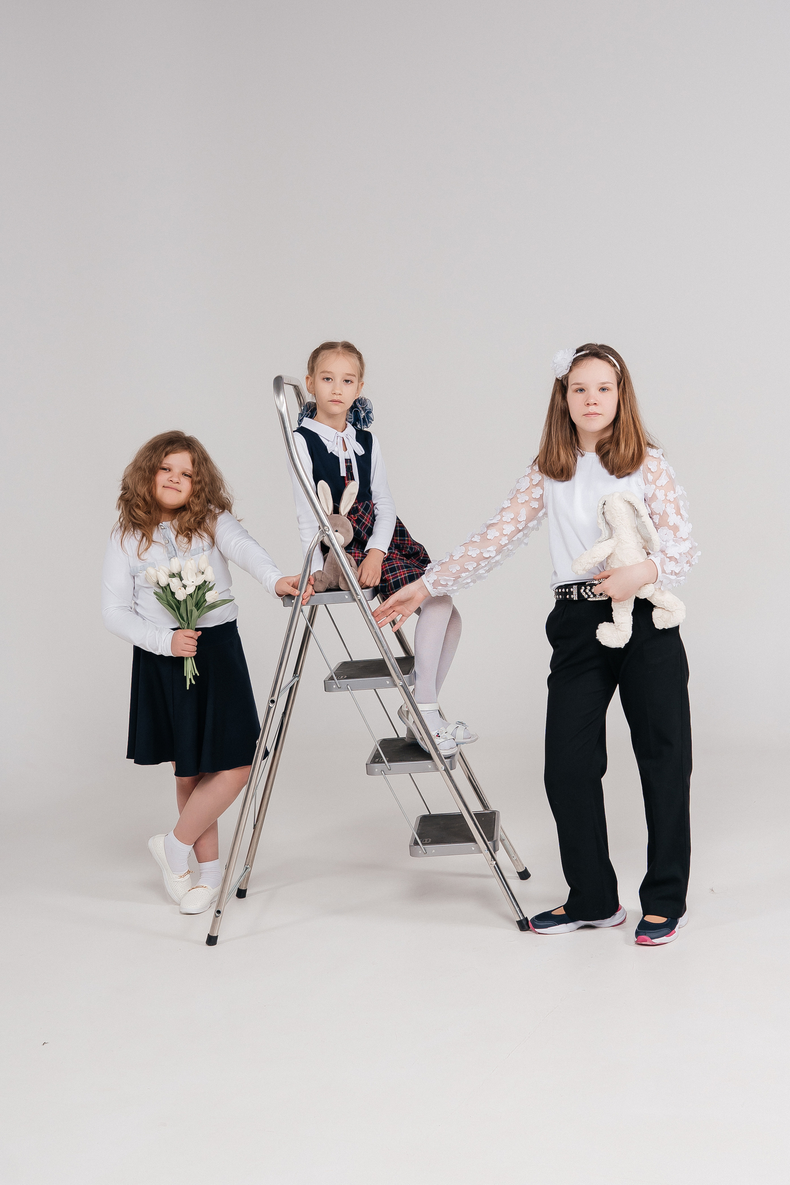 Фотосессия для класса. Фотограф Ким Наталья в Красноярске