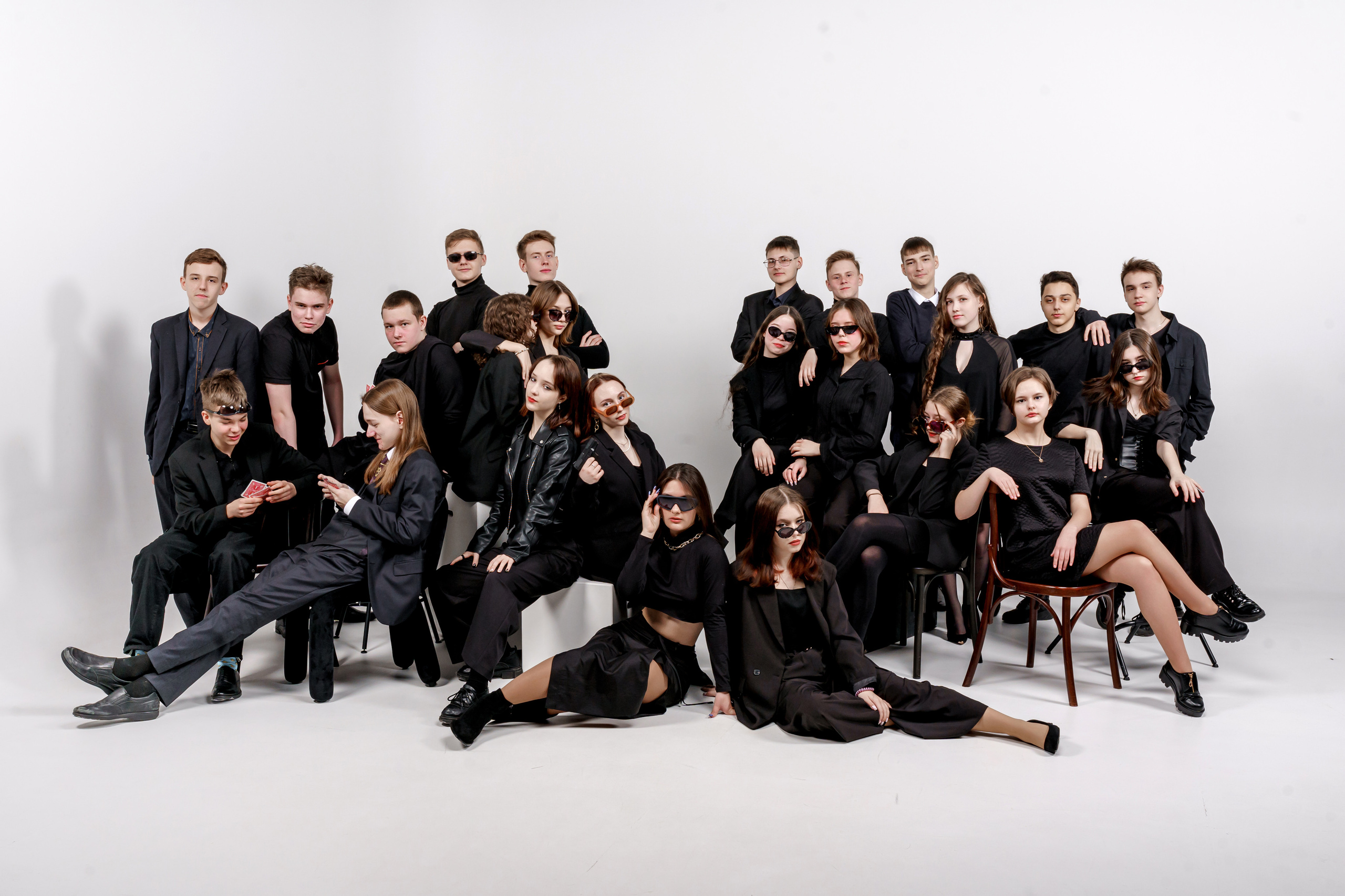 Фотограф на выпускной. Фотограф Ким Наталья в Красноярске