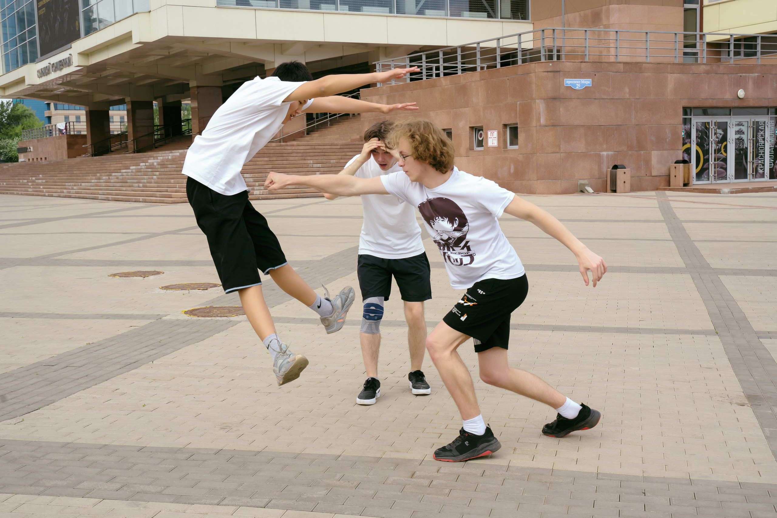 Фотограф на выпускной. Фотограф Ким Наталья в Красноярске