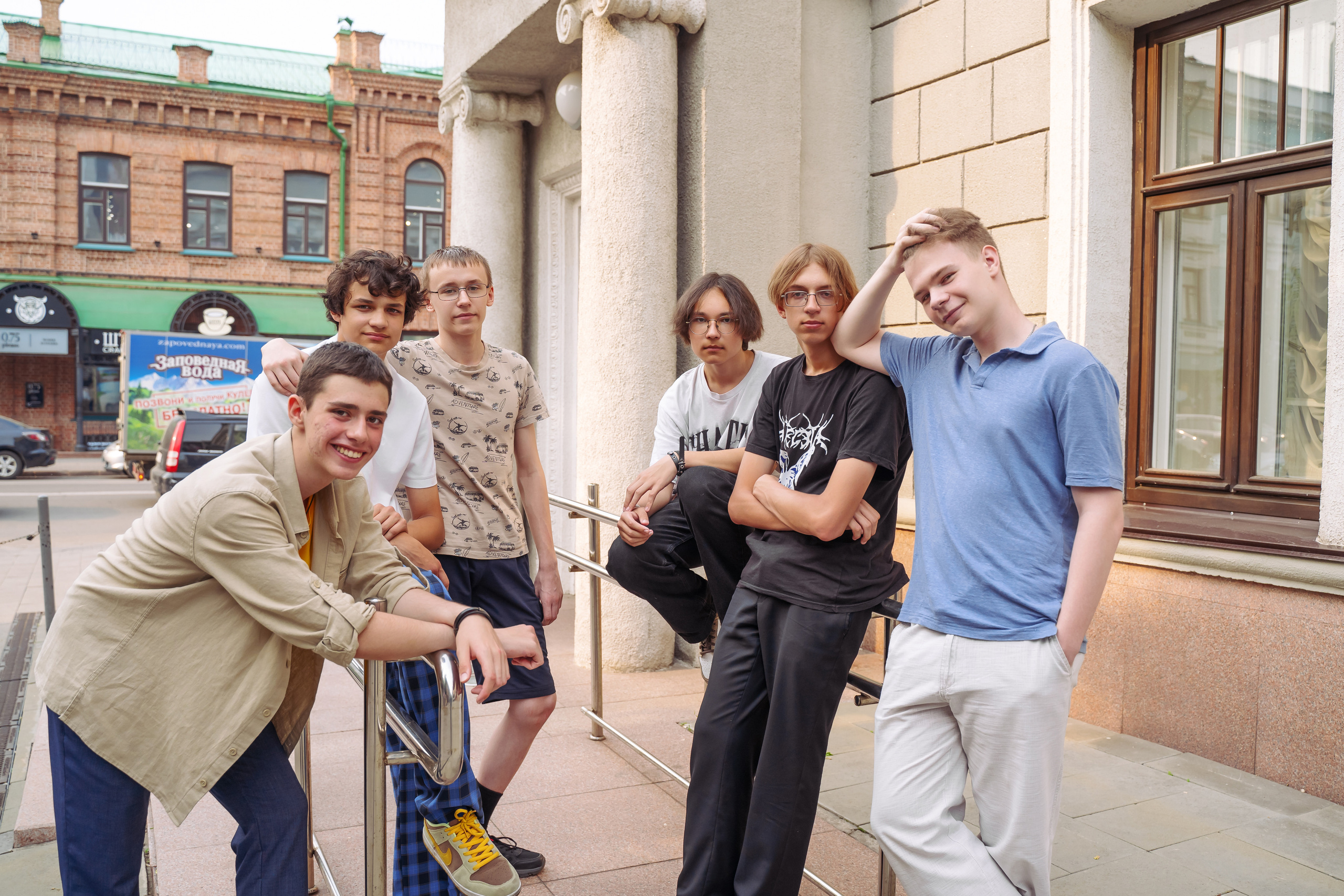 Выпускные альбомы. Фотограф Ким Наталья в Красноярске