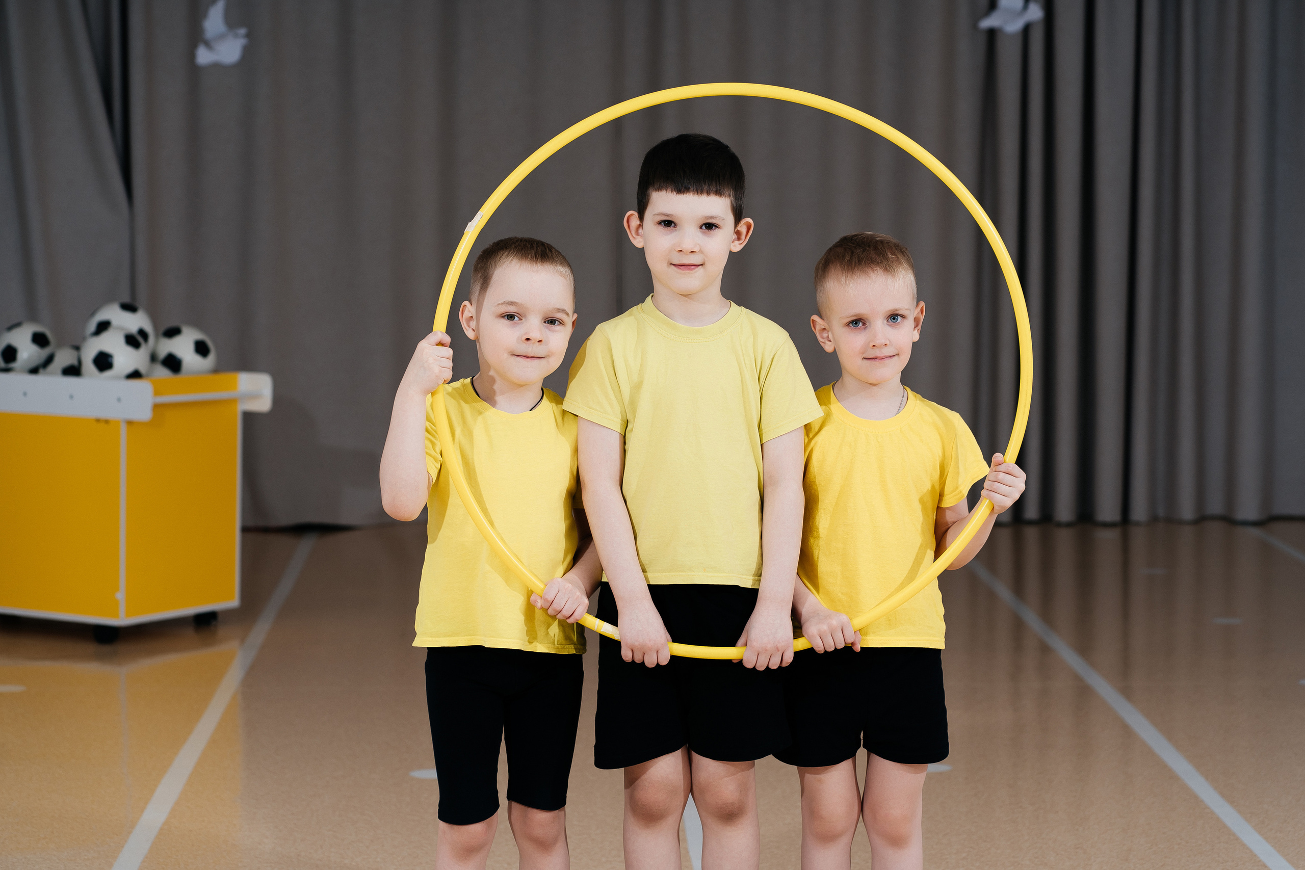 Фотограф на выпускной в детский сад. Фотограф Ким Наталья в Красноярске