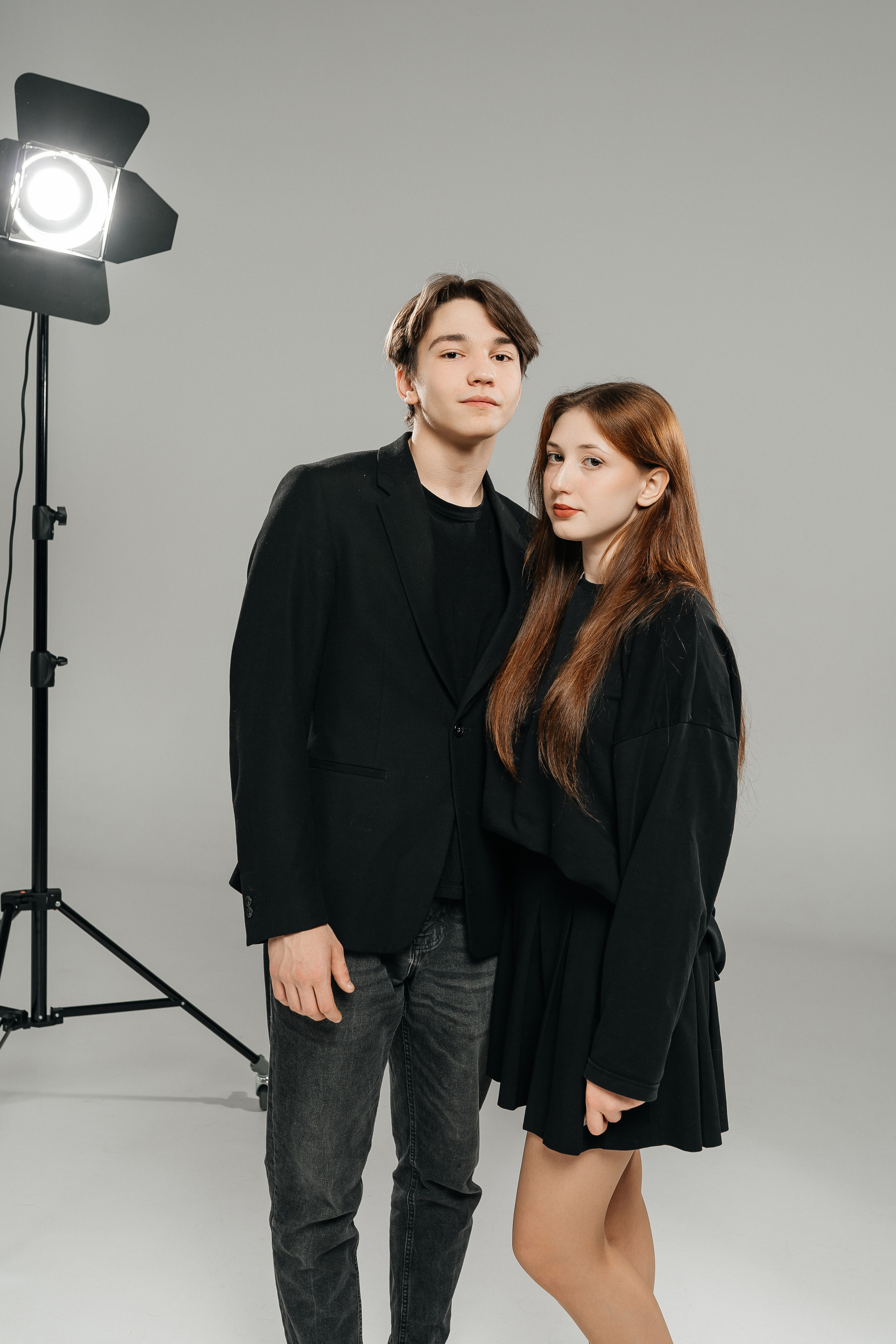 Фотосессия для выпускников. Фотограф Ким Наталья в Красноярске