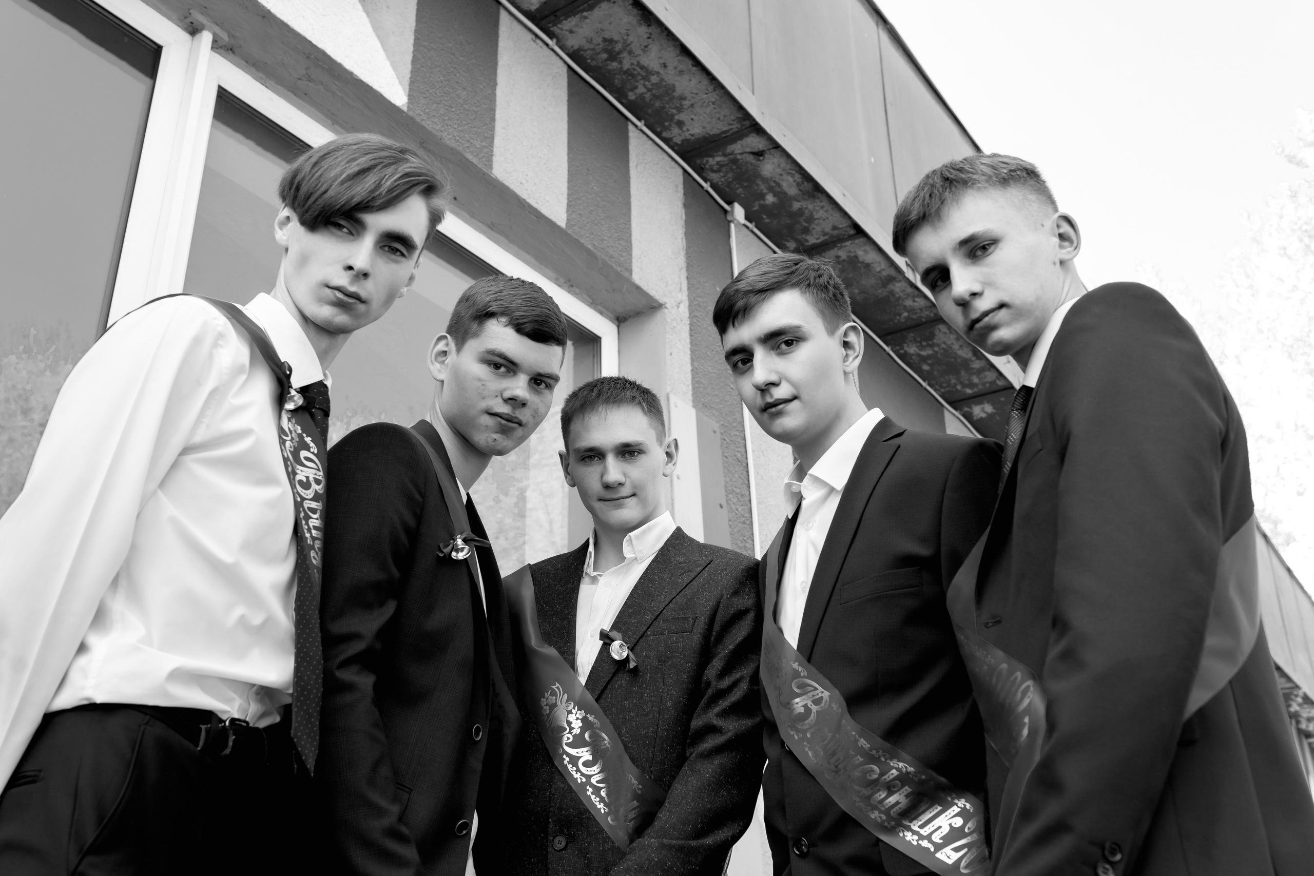 Фотограф на последний звонок. Фотограф Ким Наталья в Красноярске