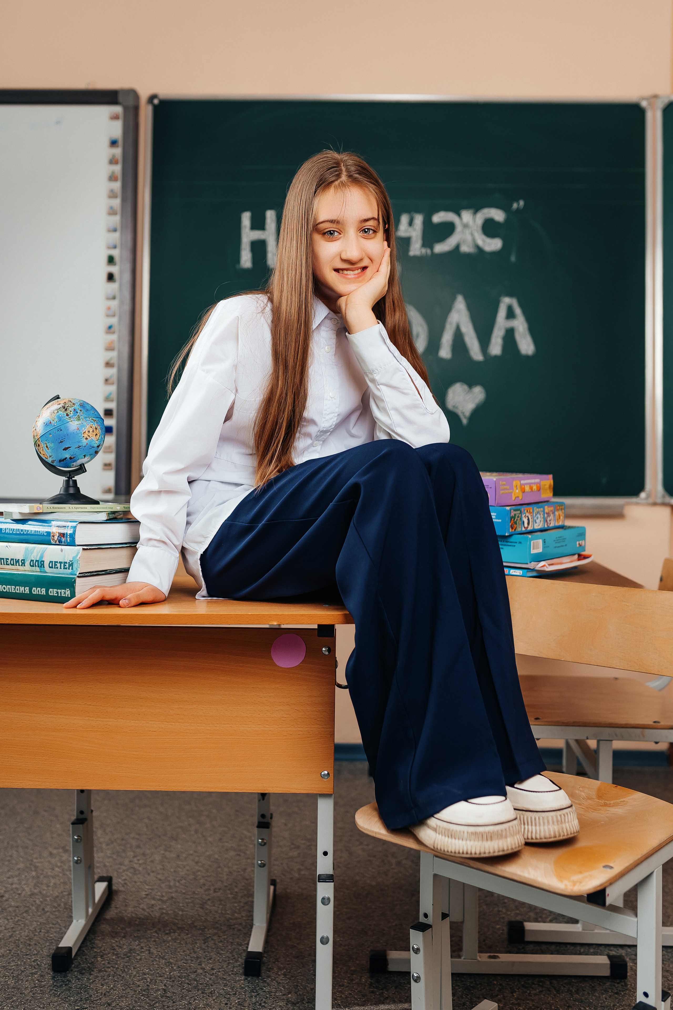 Фотограф на выпускной 4 класс. Фотограф Ким Наталья в Красноярске