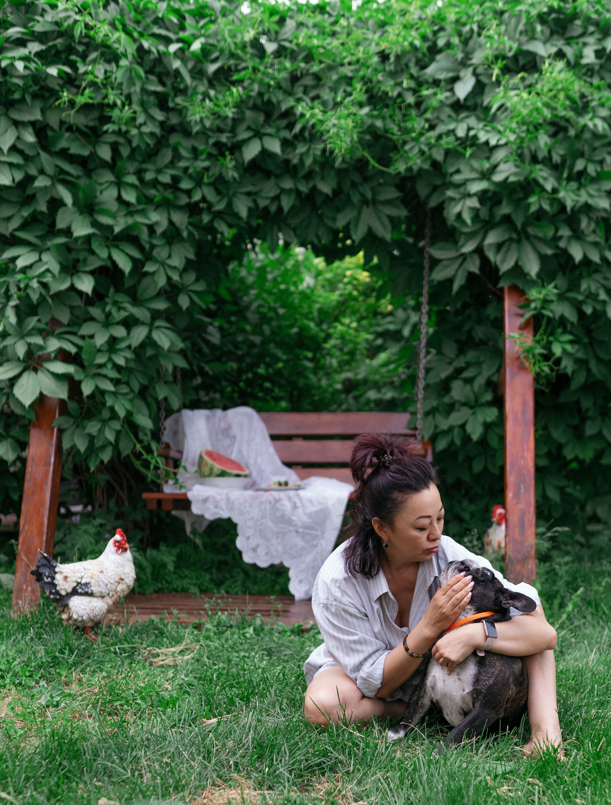 Фотосессии с животными. Фотограф Ким Наталья в Красноярске