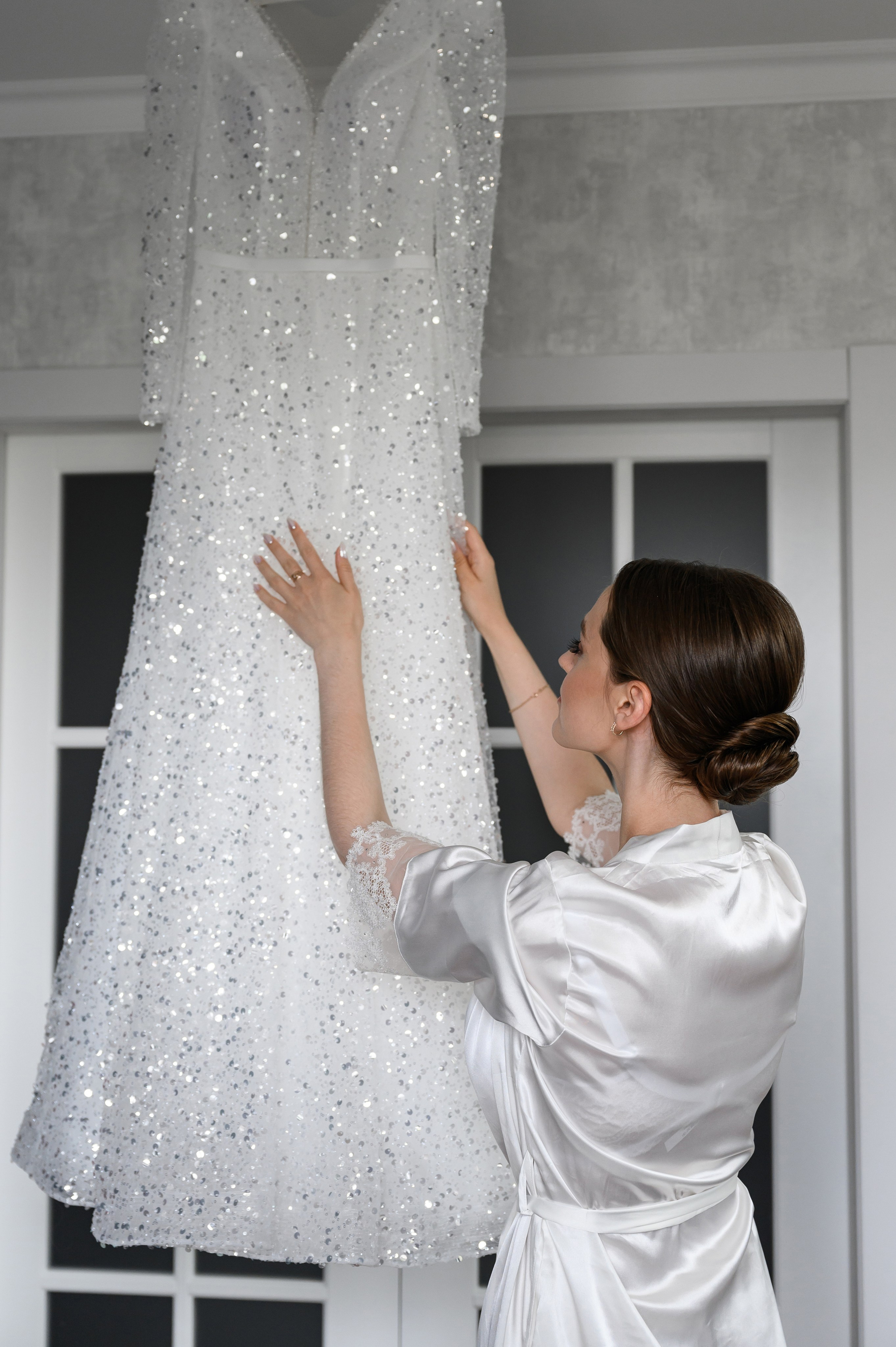 Свадьба «Келарская набережная» Сергиев-Посад. Свадебный фотограф Москва Юрий Кульман