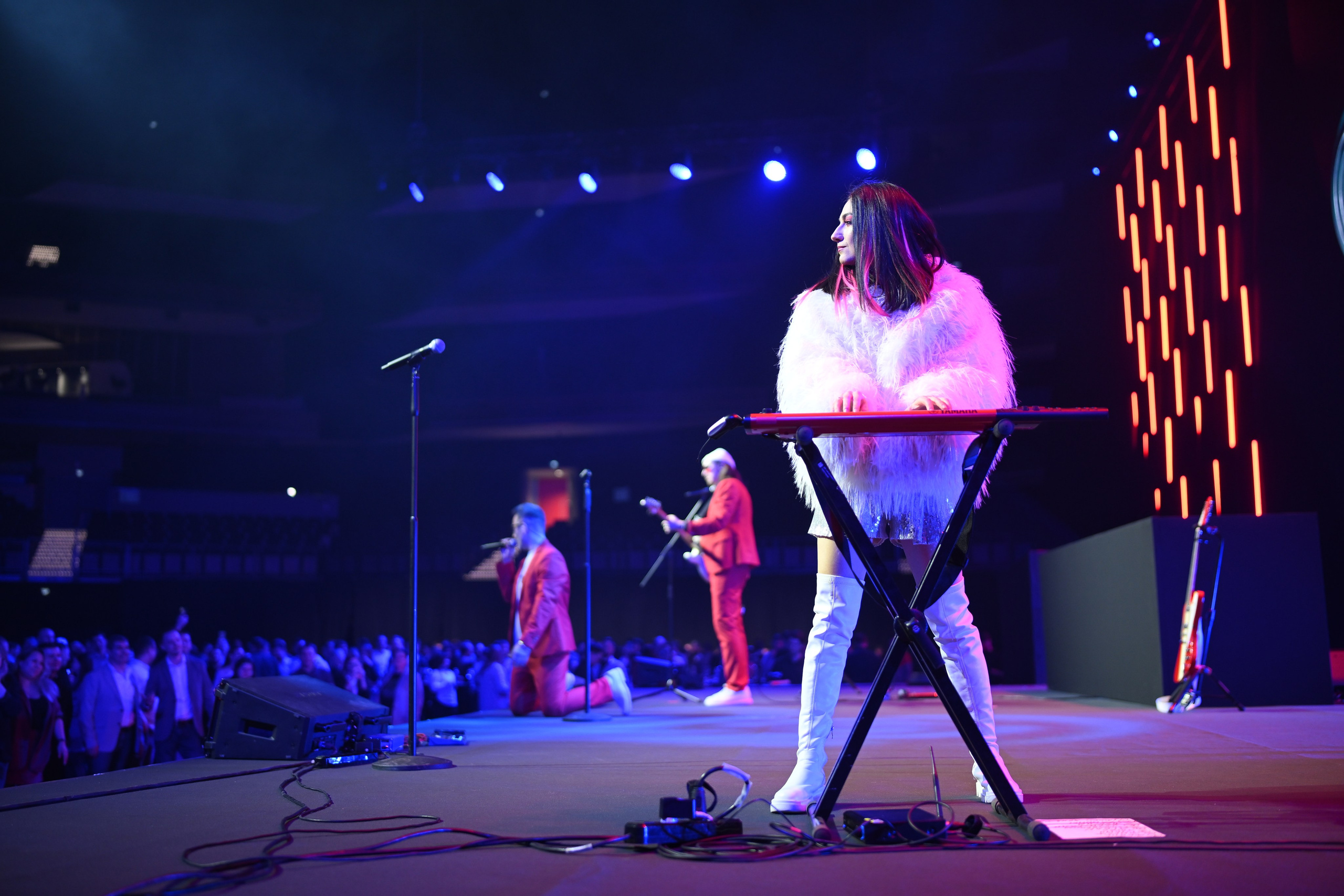 Me conf | Live Arena. Портфолио