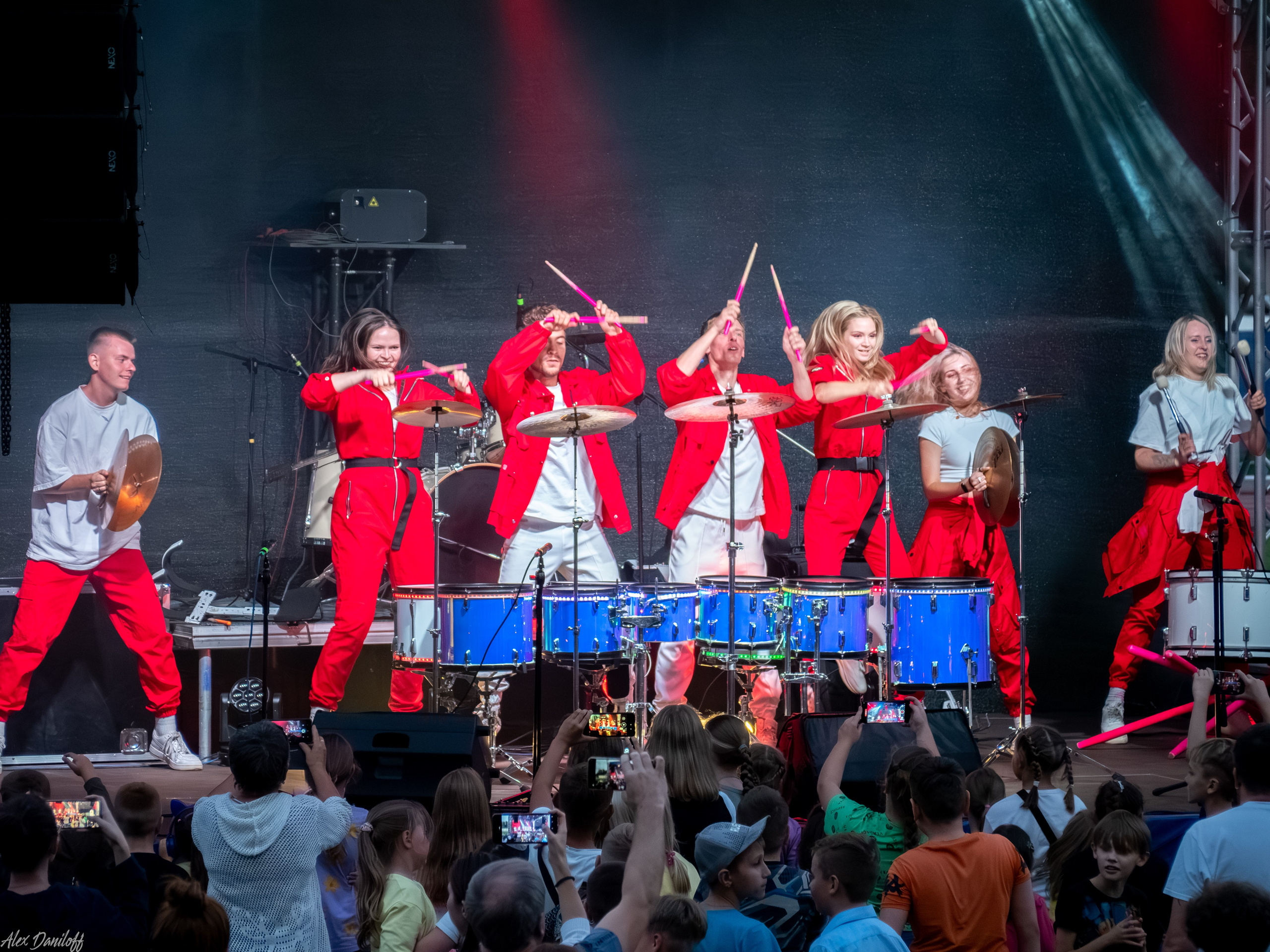 Авангардный юбилей. Муром-Инфо. Новости культуры, образования, спорта в городе Муром