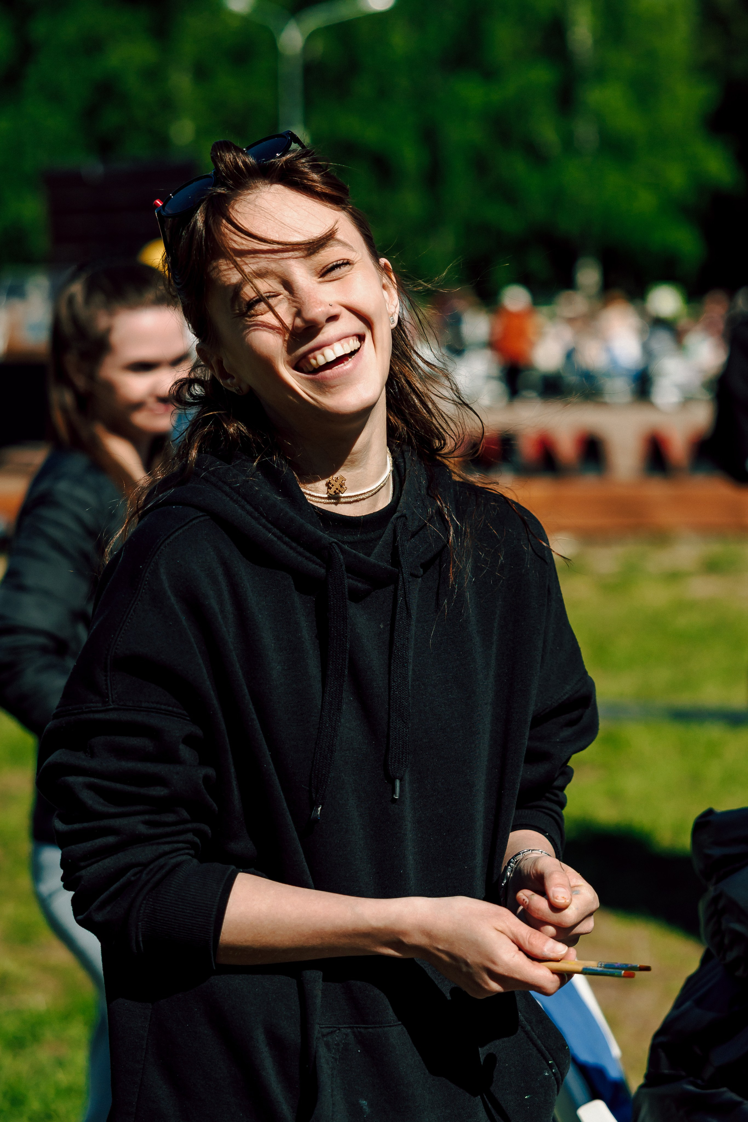 Массовые мероприятия на открытом воздухе. Лёшка Варзегов — фотограф