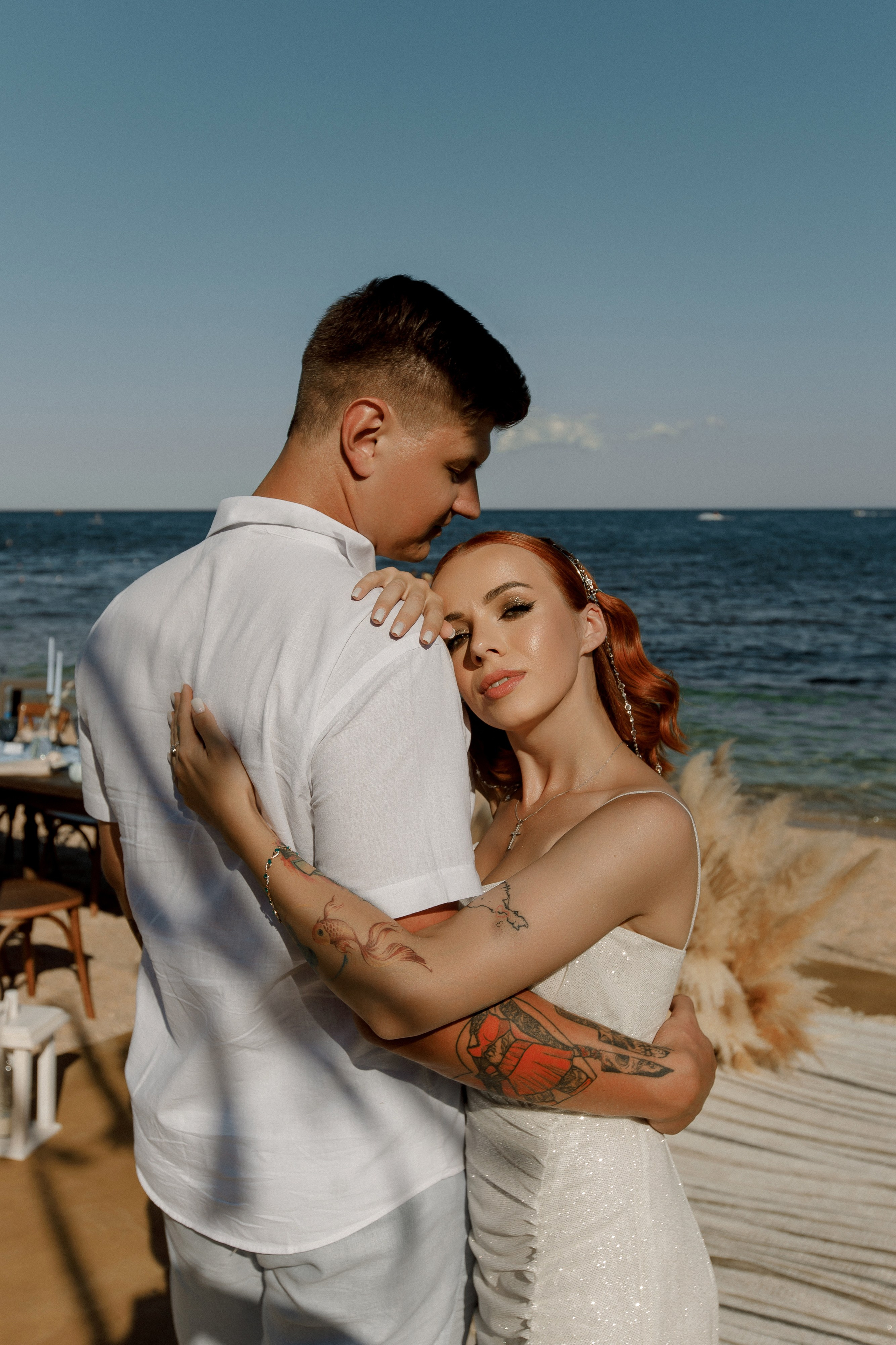 Егор и Настя. Фотограф Анна Лейман. Севастополь