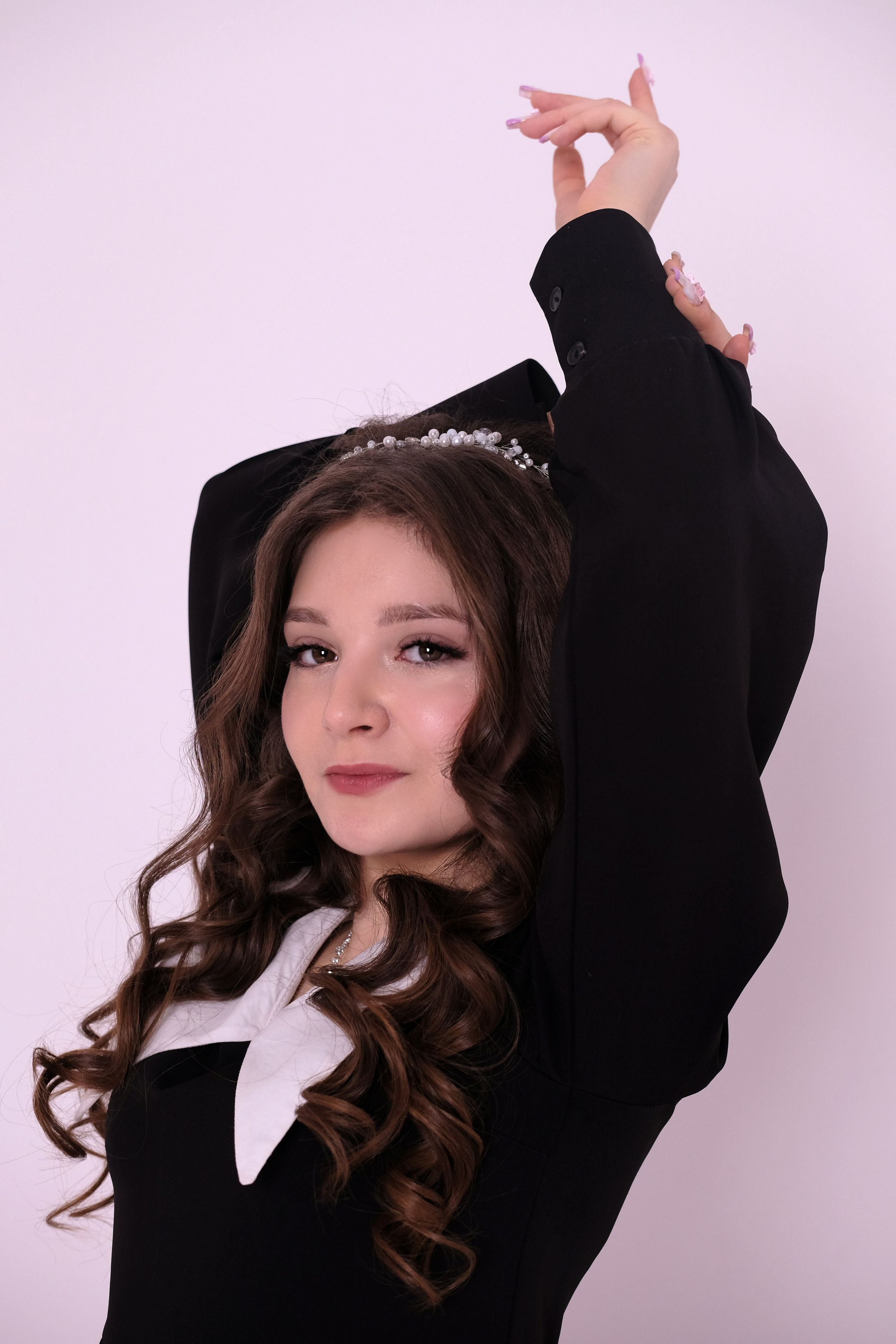 Лилия. Лиза Рязанцева