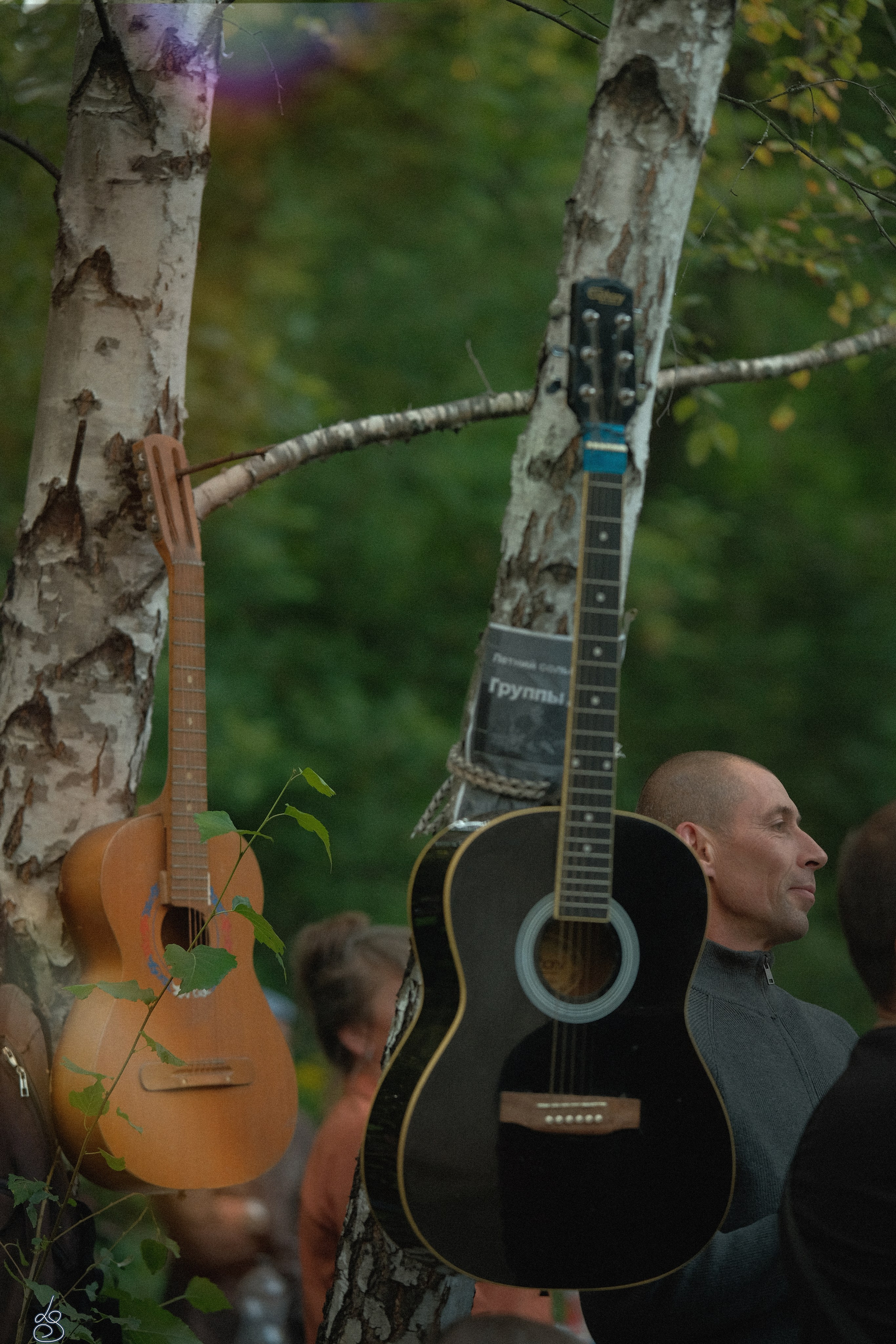 Концерт ДП ФБР. Лиза Рязанцева