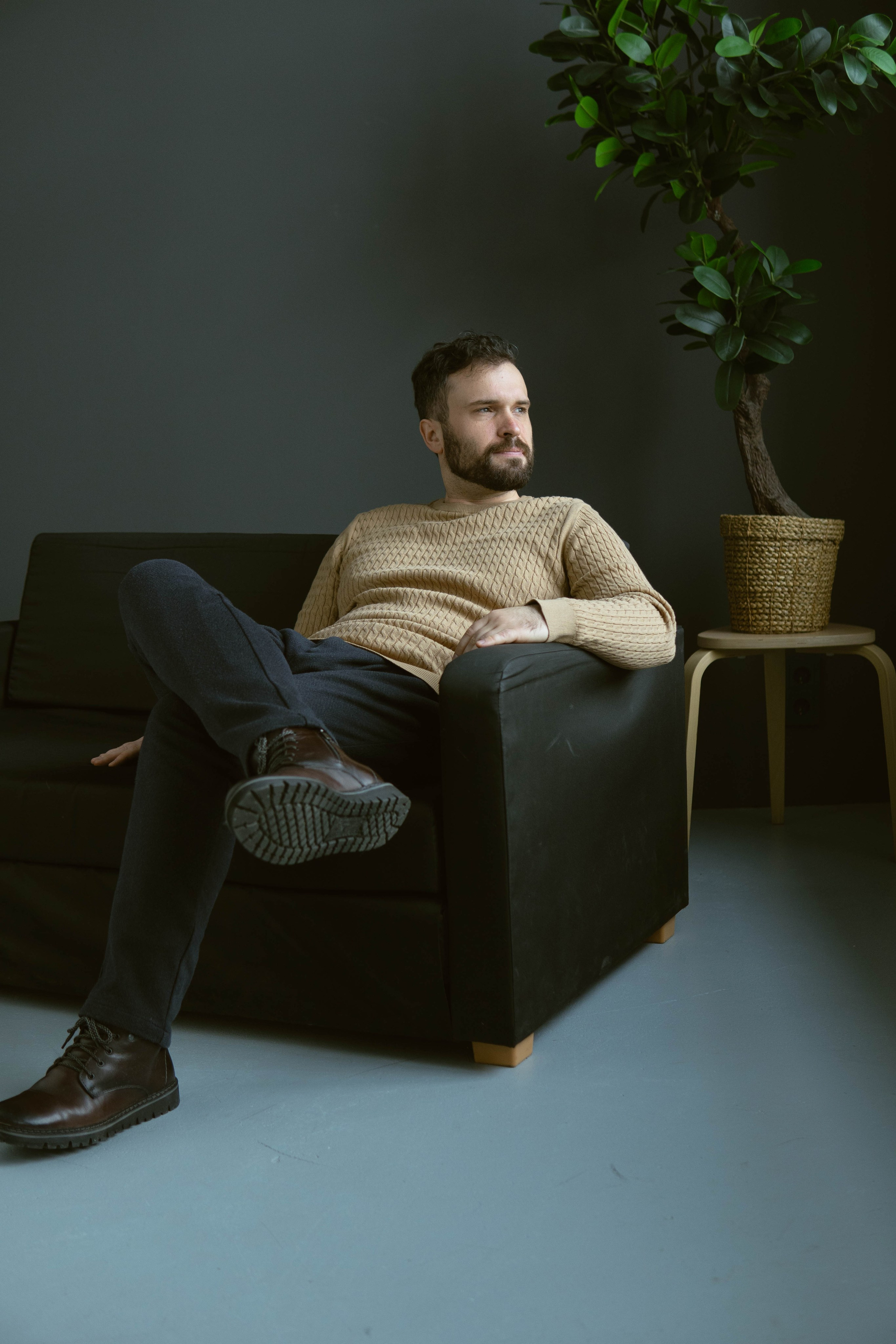 Илья. Фотограф Алла Быкова