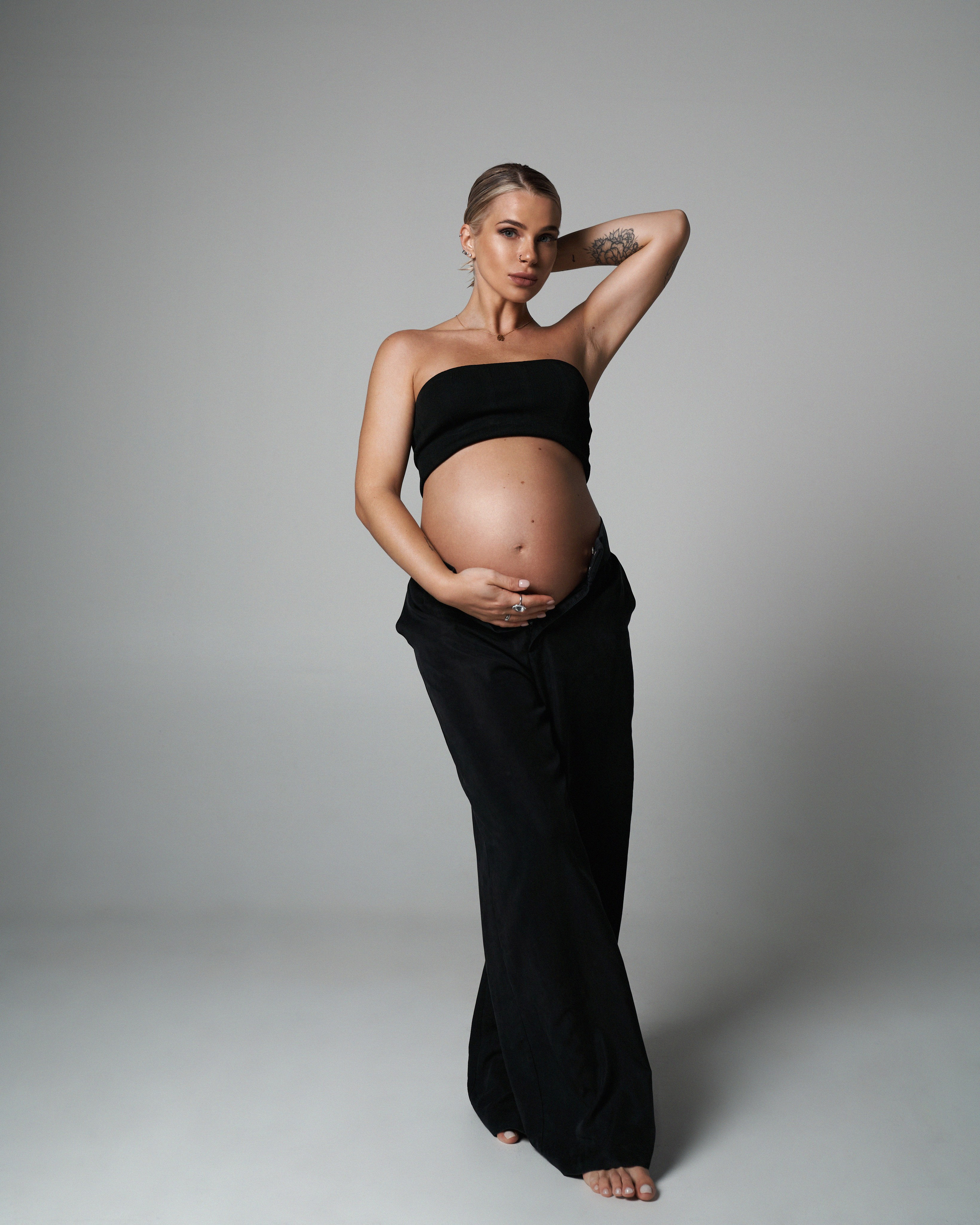 Беременность. Фотограф в Москве Маркова Дарья