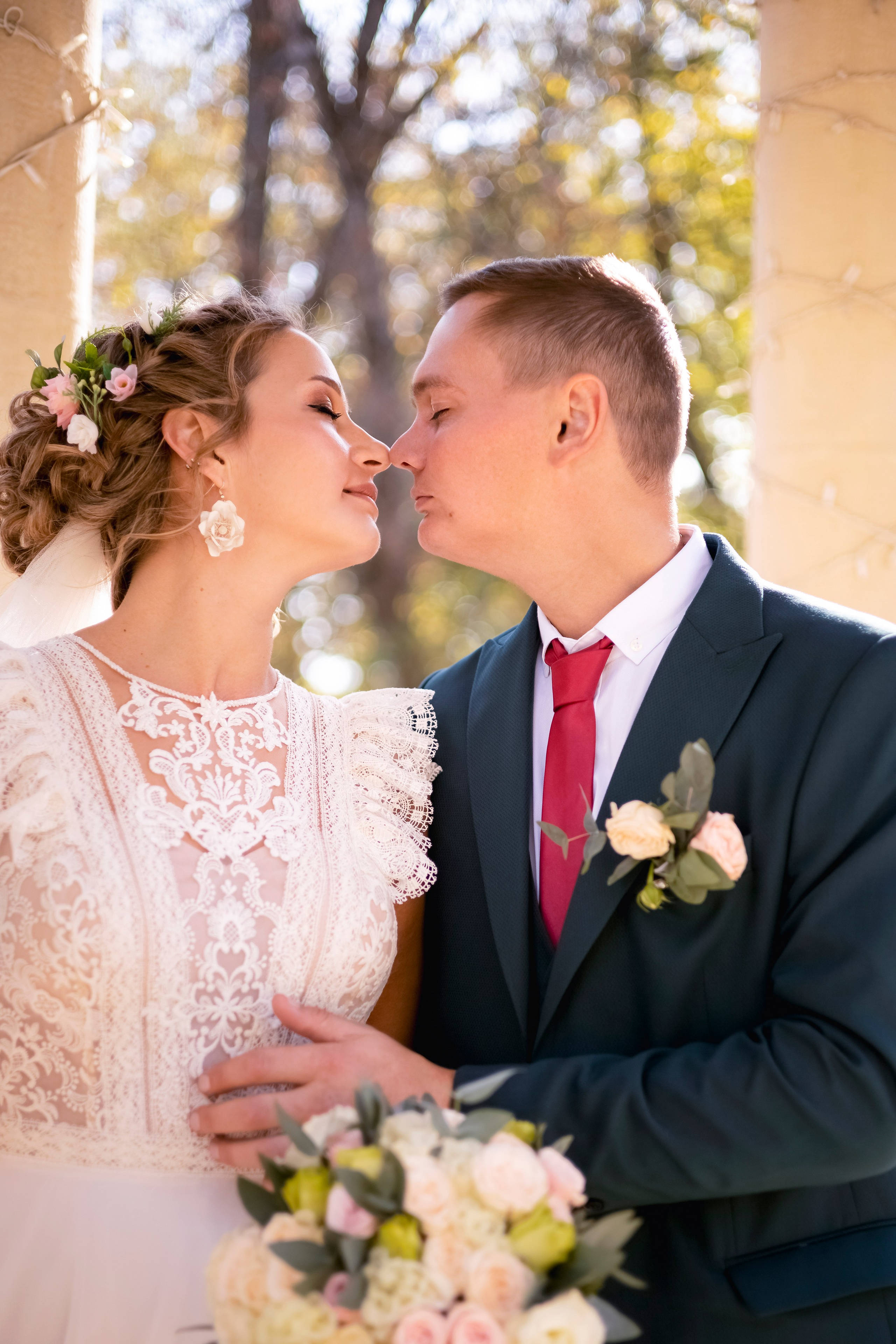 Михаил и Татьяна 12.10.2024 г. Фотограф Людмила Лебединская г. Краснодар (Приморско-Ахтарский р-он)