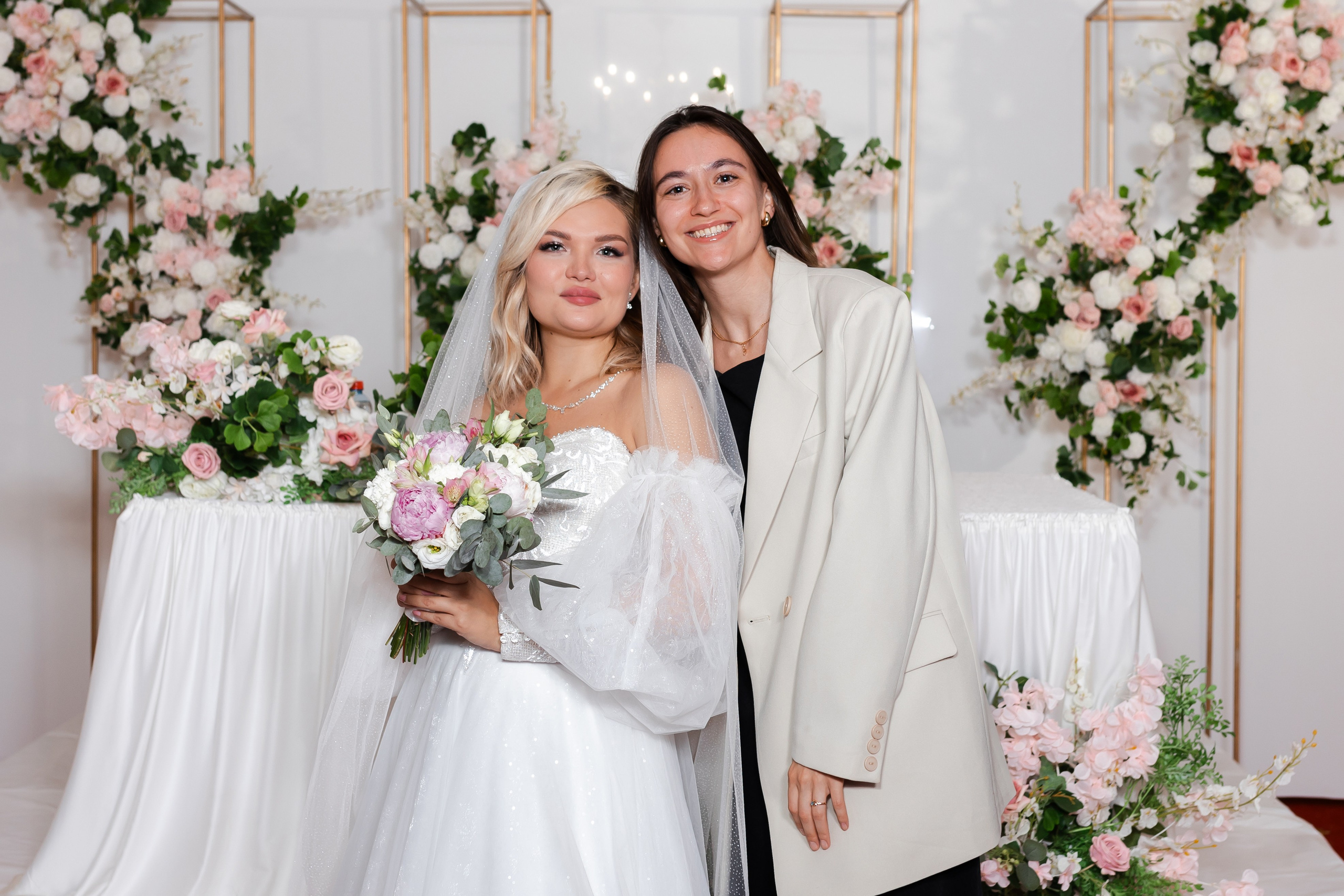 Свадьба Михаила и Кристины. Банкет. Марина Шаймухаметова. Фотограф в Уфе