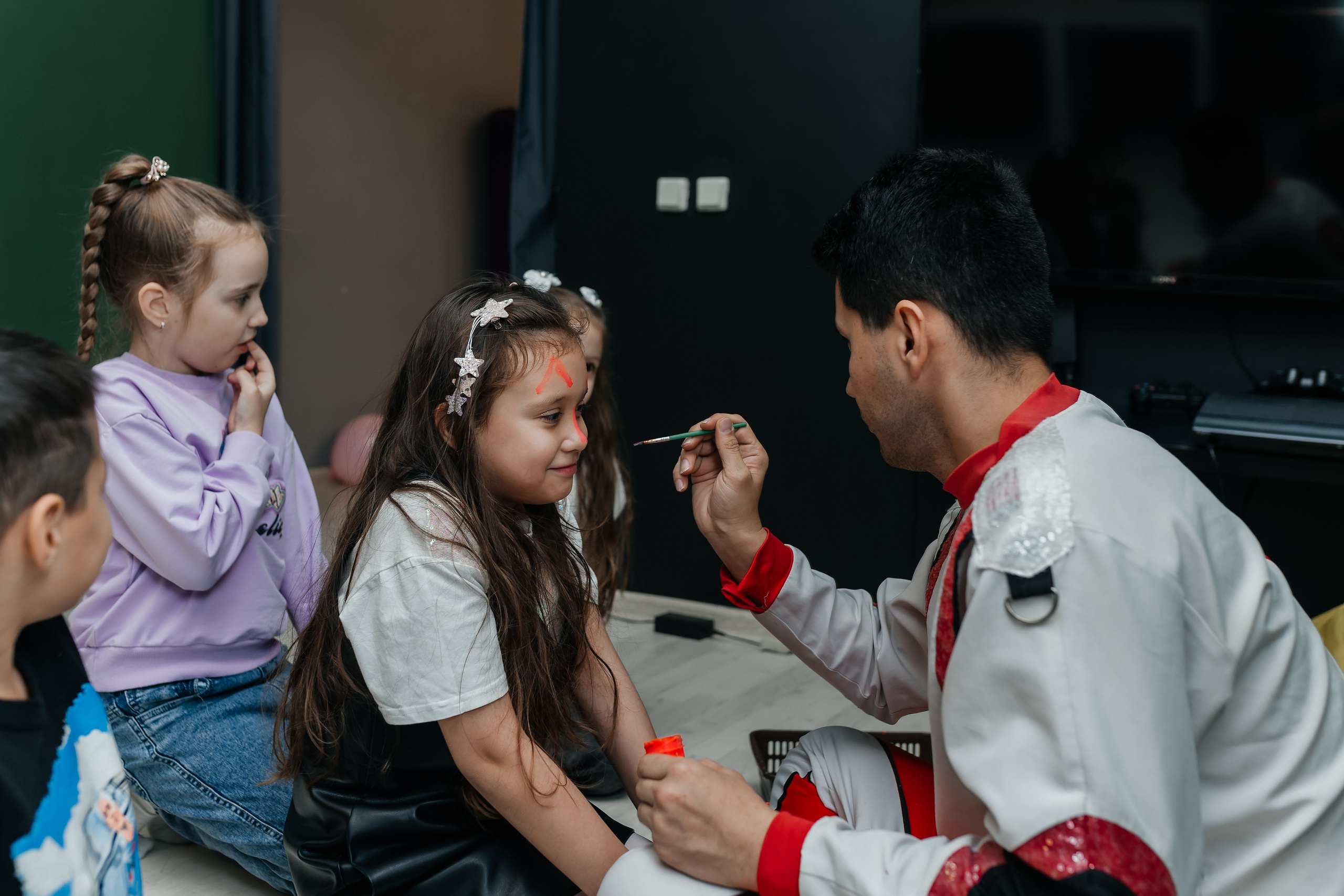 День рождение Амалии. Марина Шаймухаметова. Фотограф в Уфе