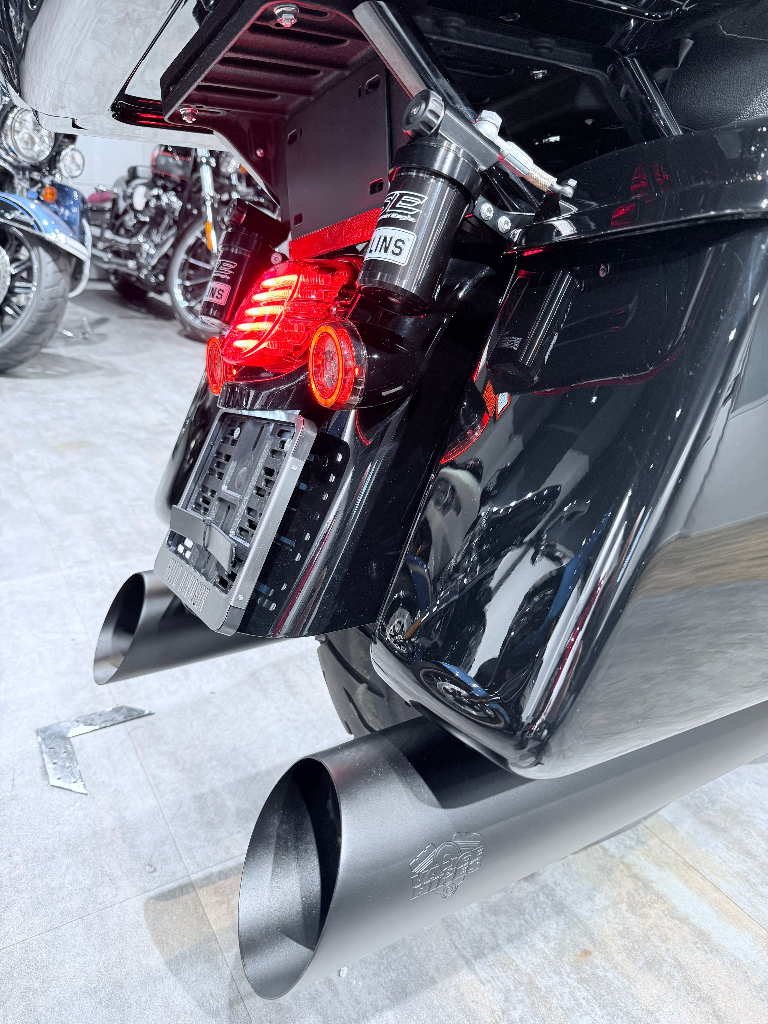 2023 Road Glide Limited. Hello Davidson, Москва. Только хорошие мотоциклы…