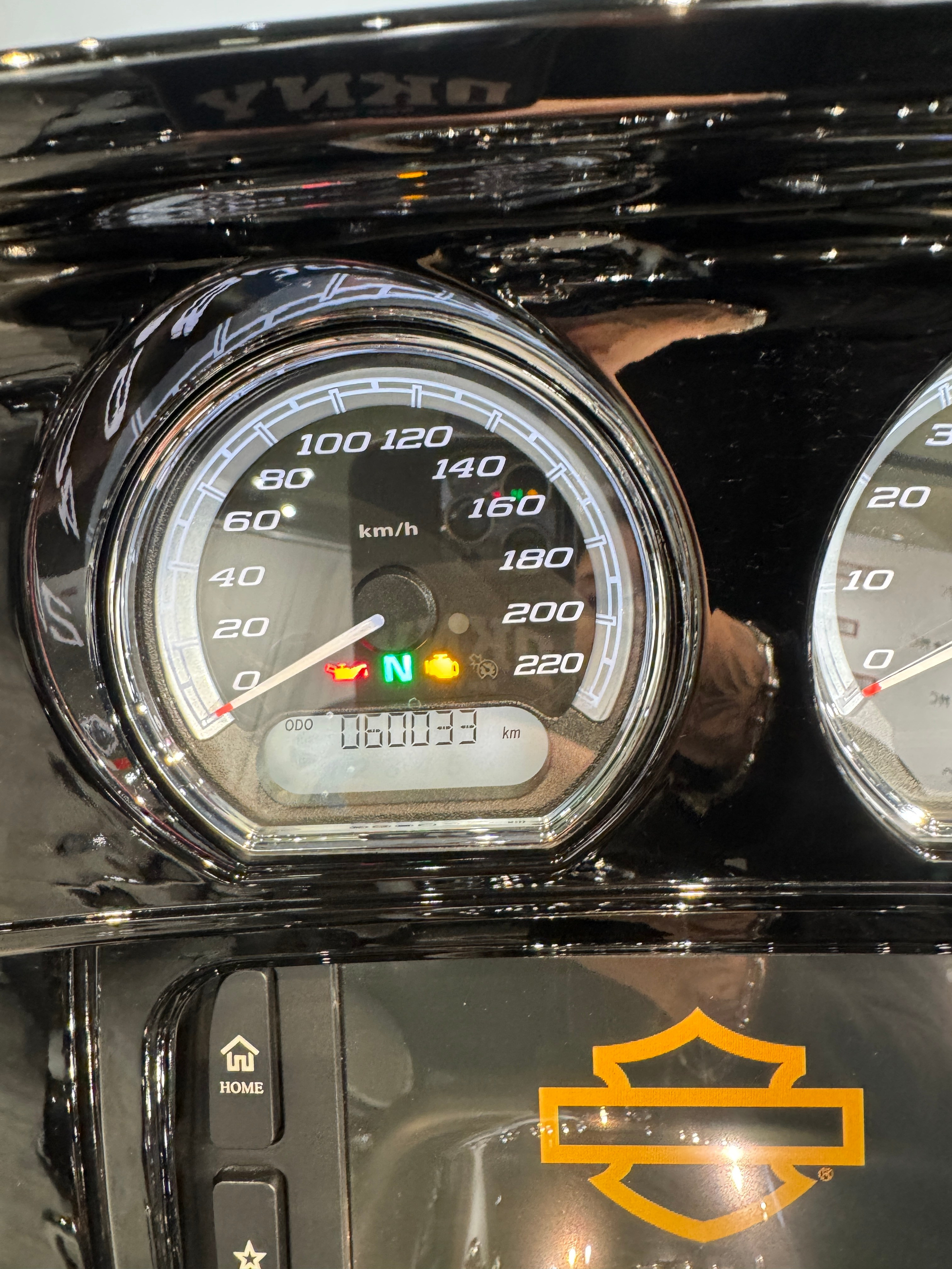 Мотоциклы Harley-Davidson 2017 Electra Glide Limited (Black Tempest) (Touring)  — купить мотоцикл. Hello Davidson, Москва. Только хорошие мотоциклы…