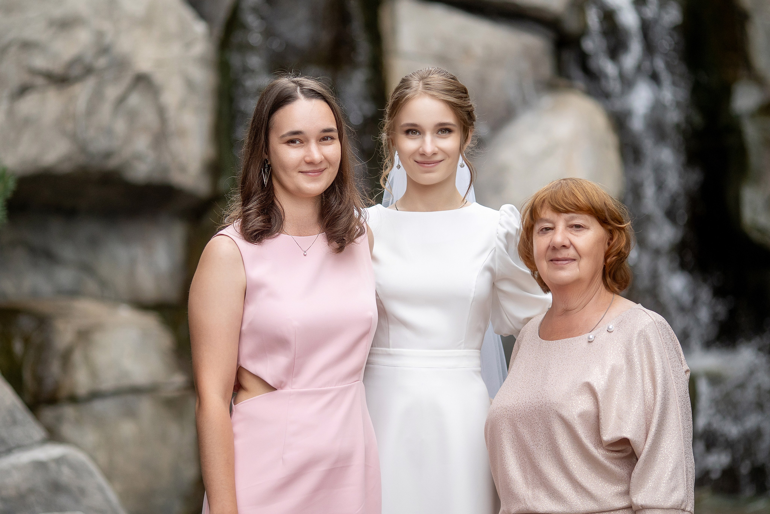 Александр и Виктория. Архив