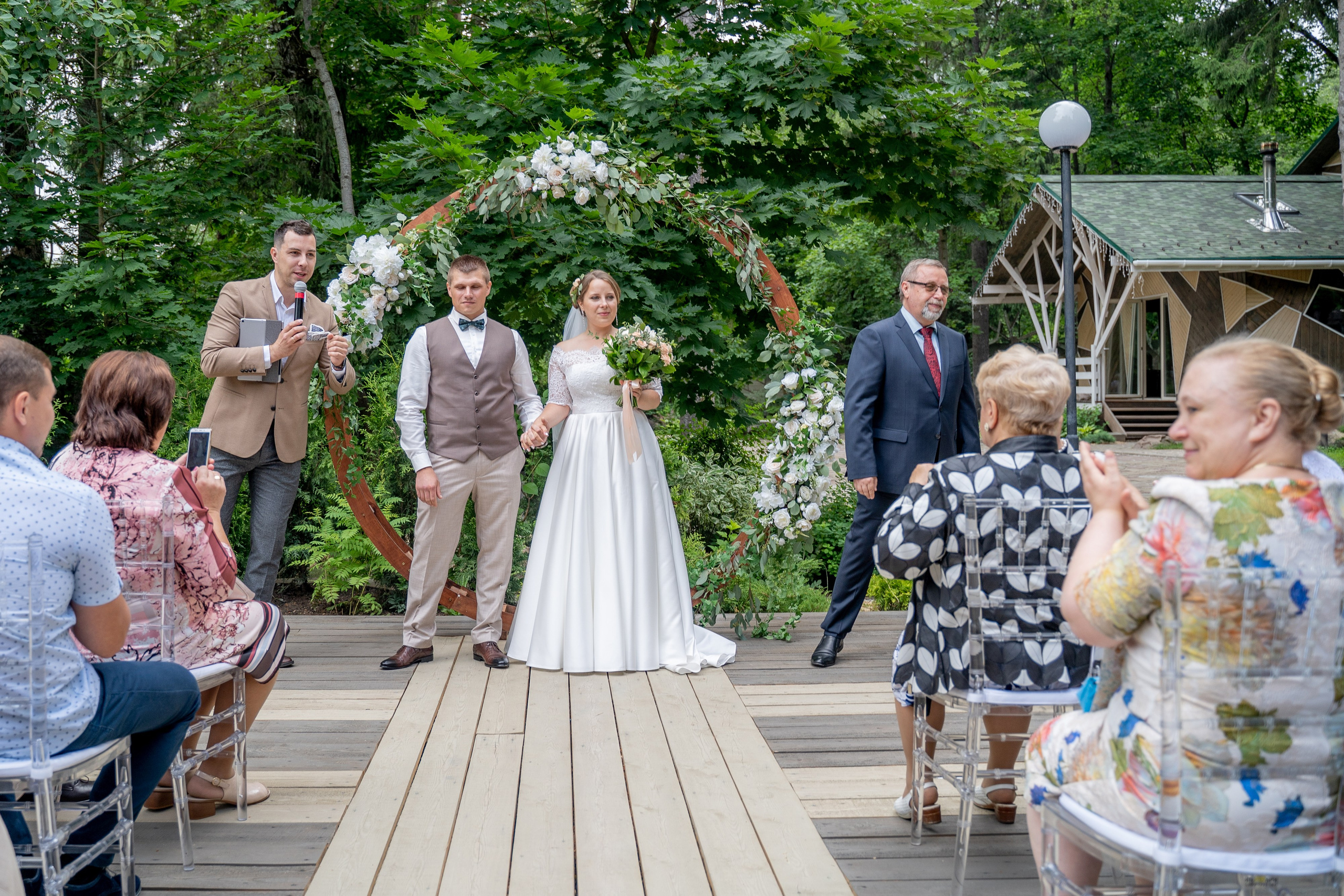 Дмитрий и Вика. Архив