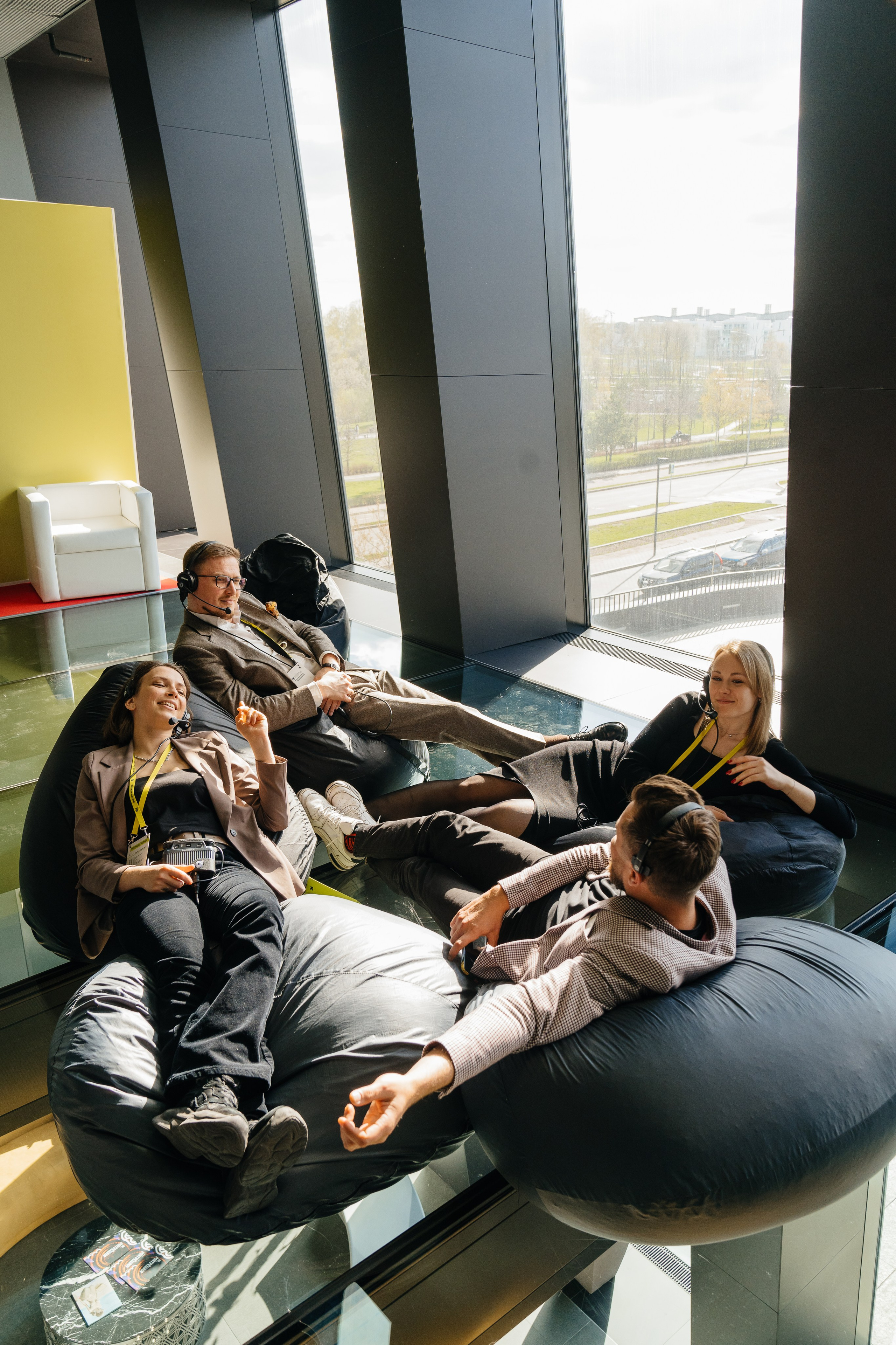 Форум «ВЕК ТЕХНОЛОГИЙ». Сколково. Евгений Тюнин. Режиссура событий в Москве и по России