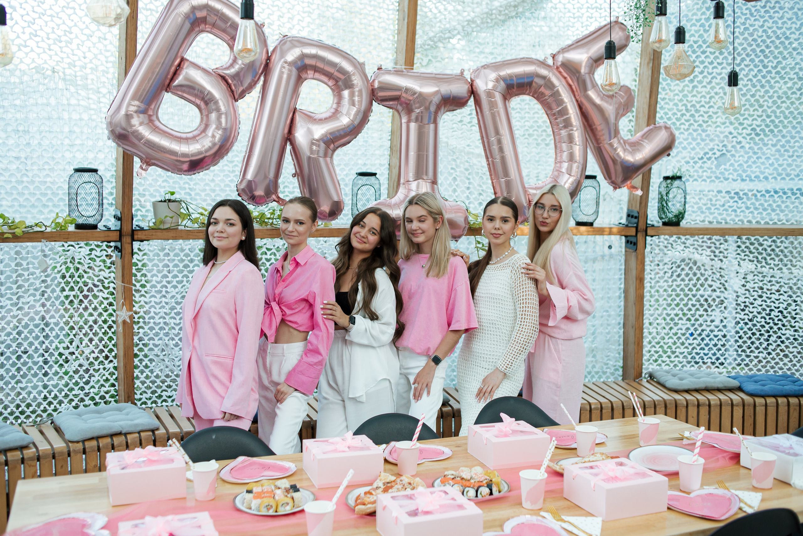 Девичник Ралины. Фотограф Екатерина Шереметова Ижевск Сарапул Воткинск