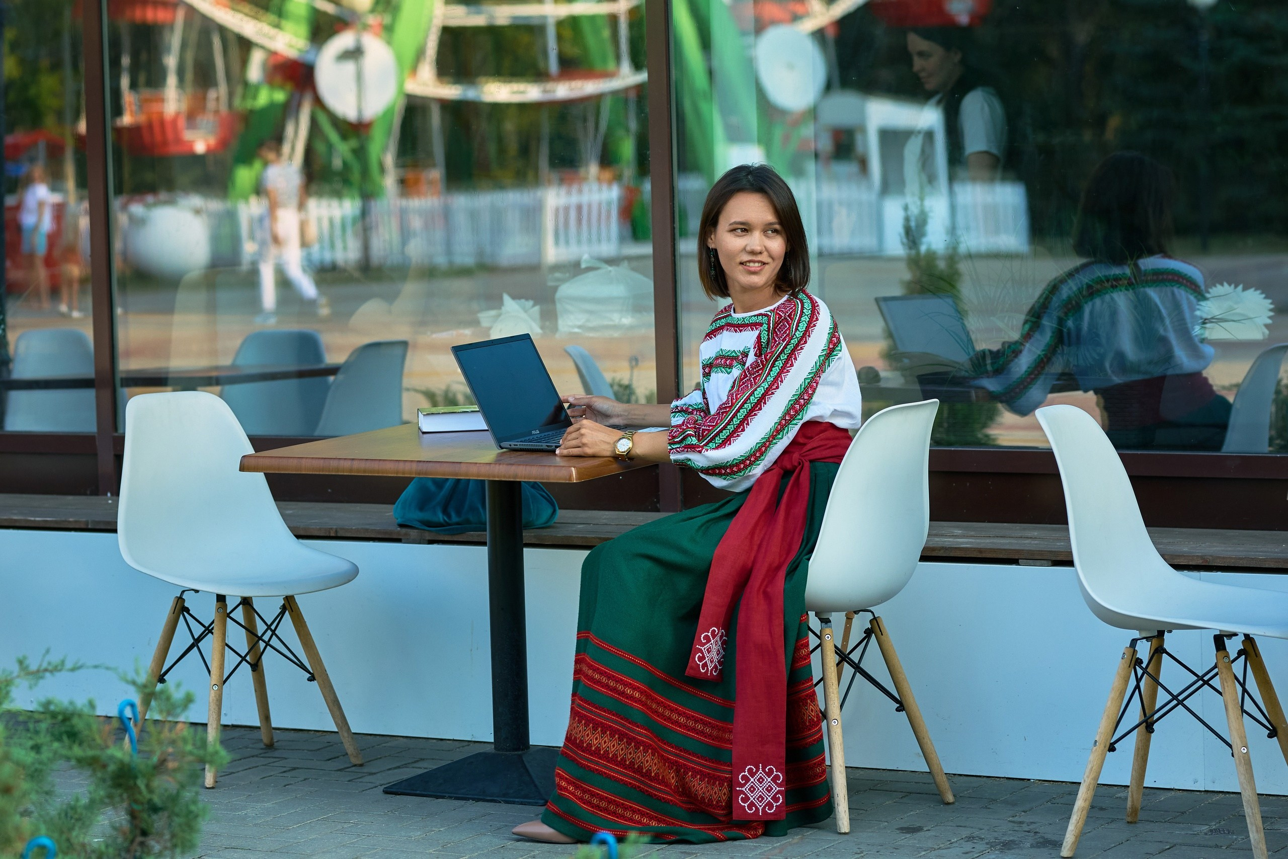 Фотосессия Хожу в народном. Владимир Суздалов (ProMaXe) — Портретный фотограф, тематические фотосессии в Чебоксарах