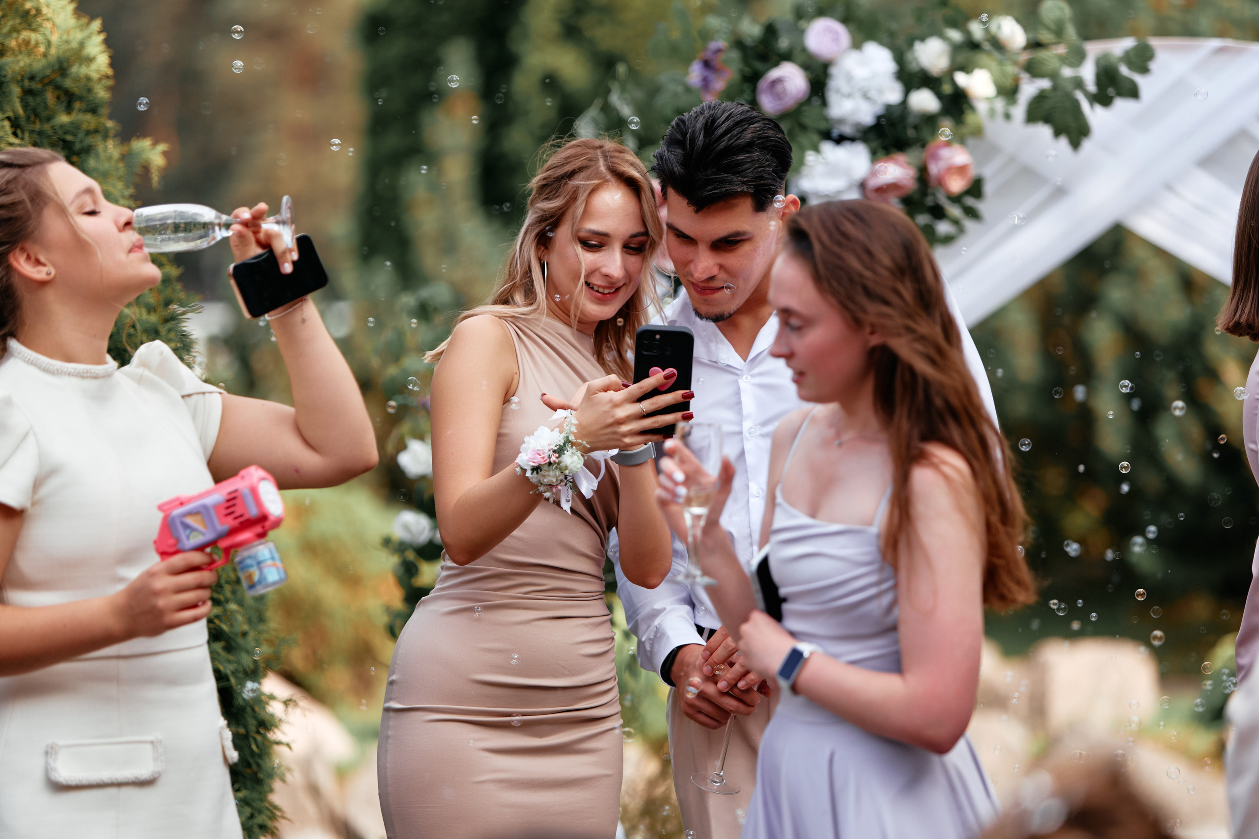 Лада и Даня — Свадебная серия