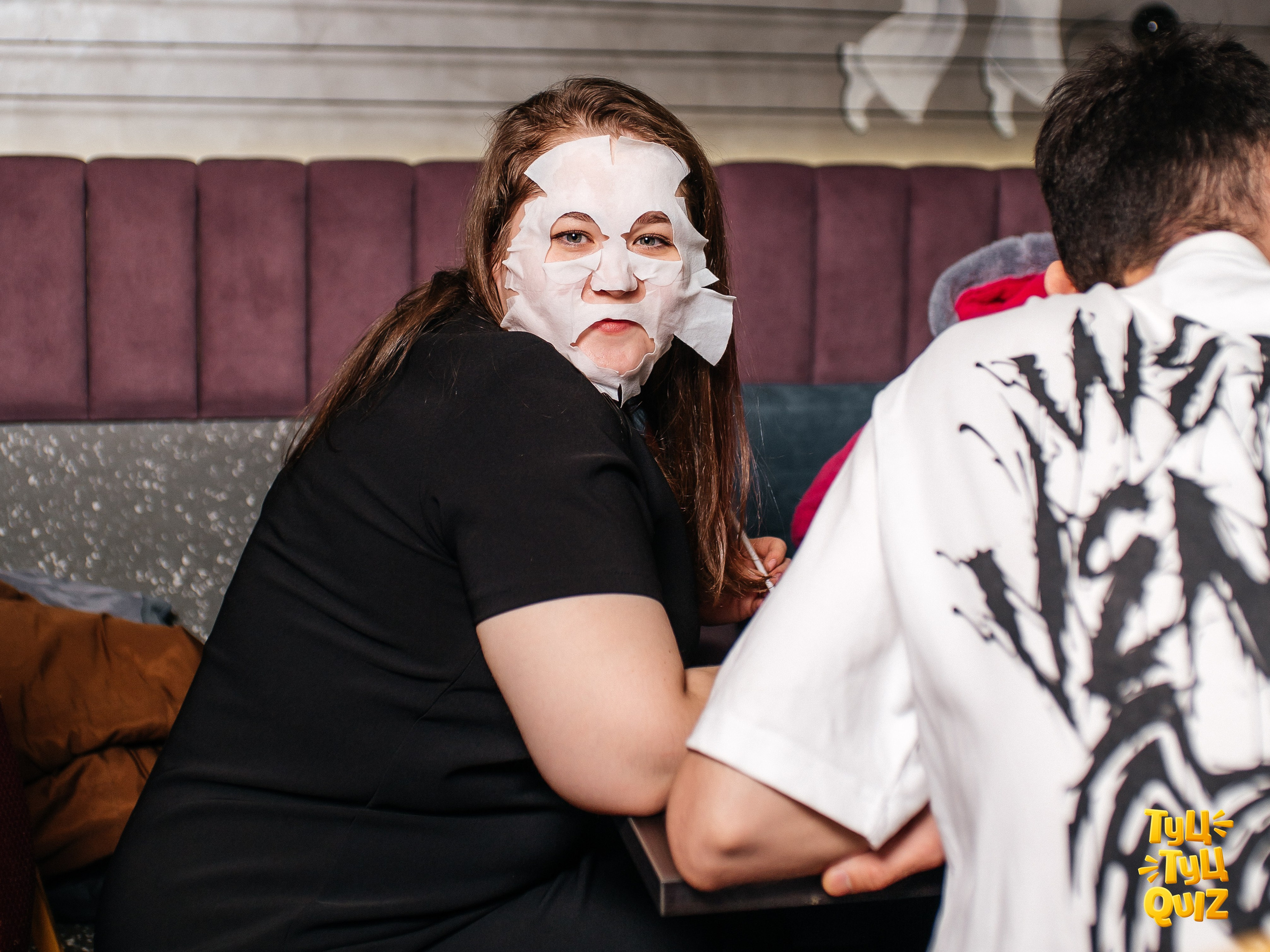 MZGB Мозгобойня и ТУЦ ТУЦ QUIZ. Фотограф Нижний Новгород