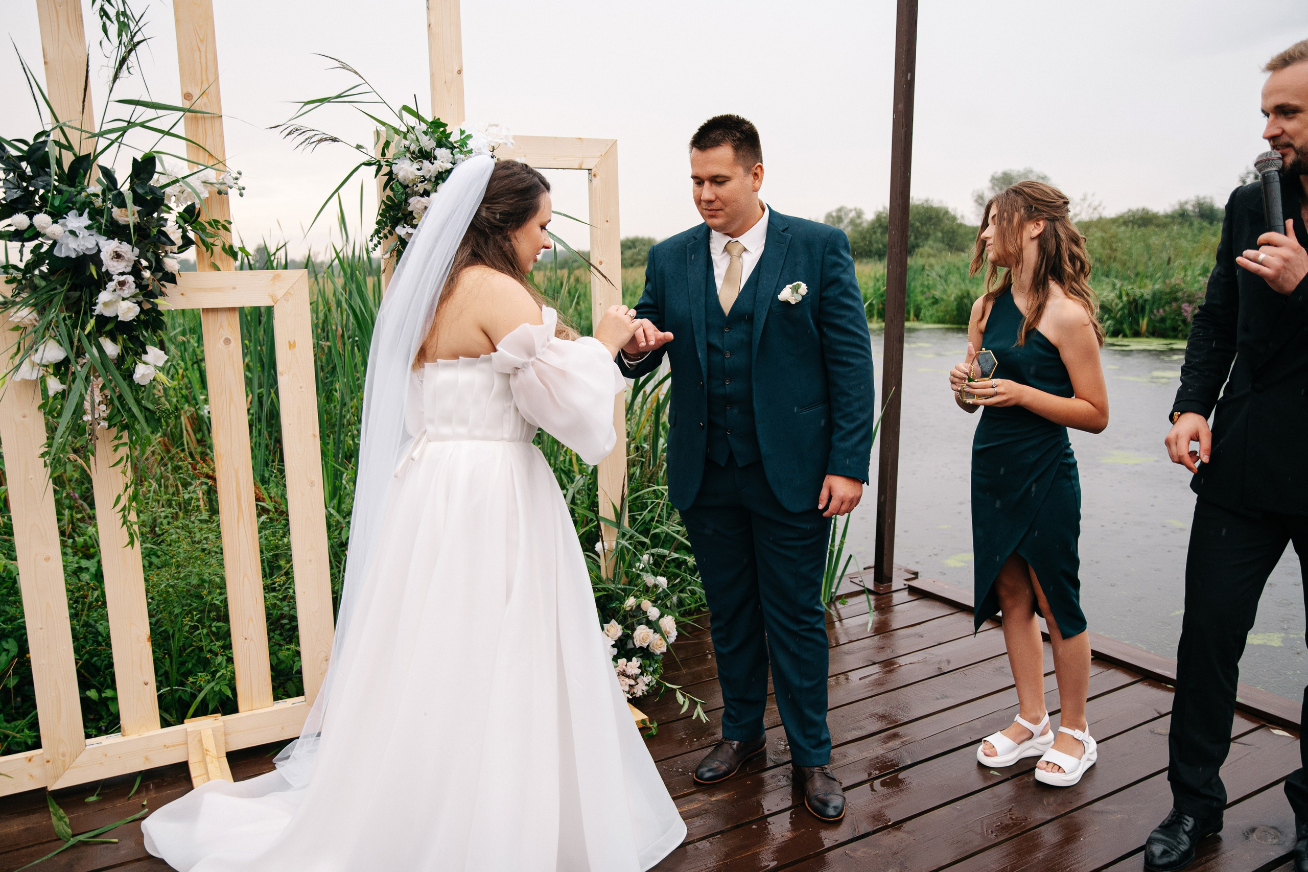 Никита и Александра. Свадебный и семейный фотограф в Коломне Мария Мусатова