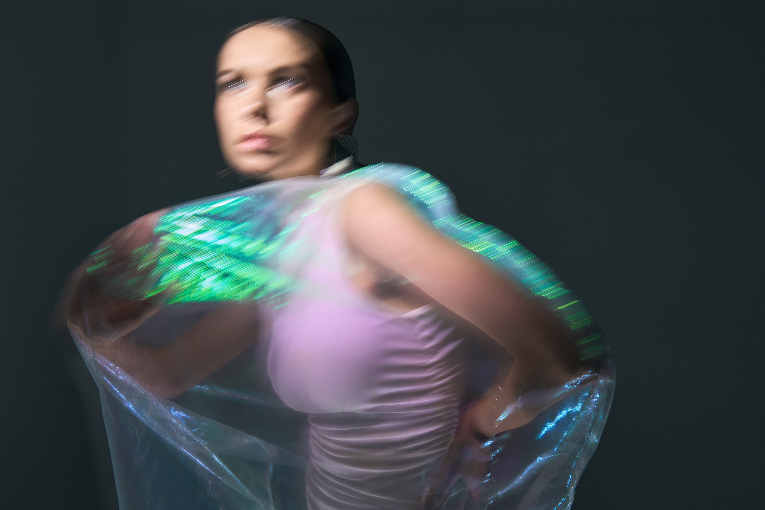 Юлия Кузнецова. Декабрь, Журнал Собака.ru