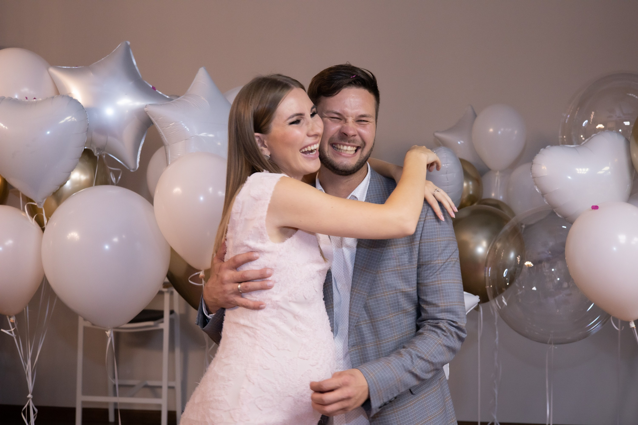 Gender Party. Семейный и Свадебный фотограф в Сочи