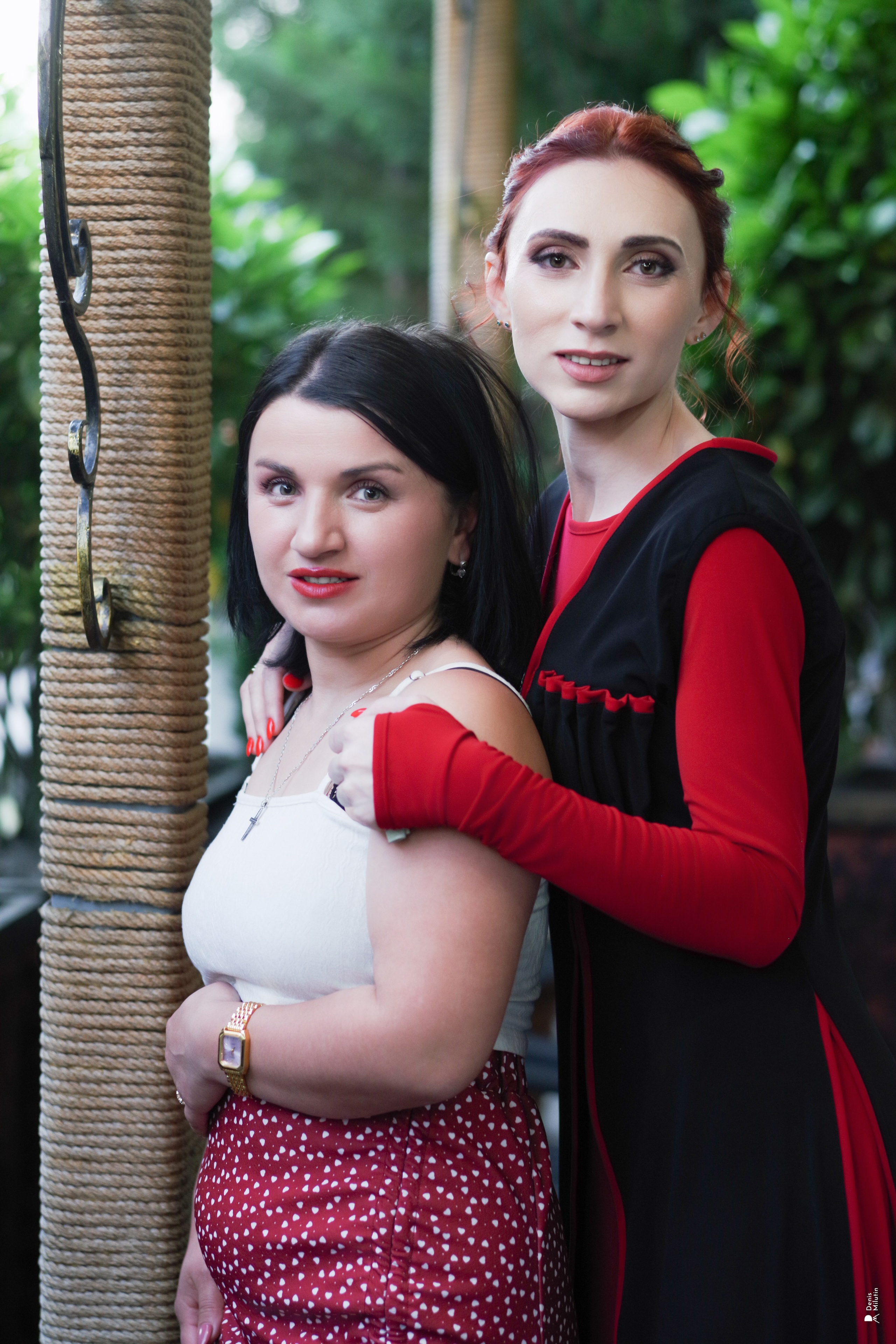 Oskar. Портретный фотограф Денис Милютин