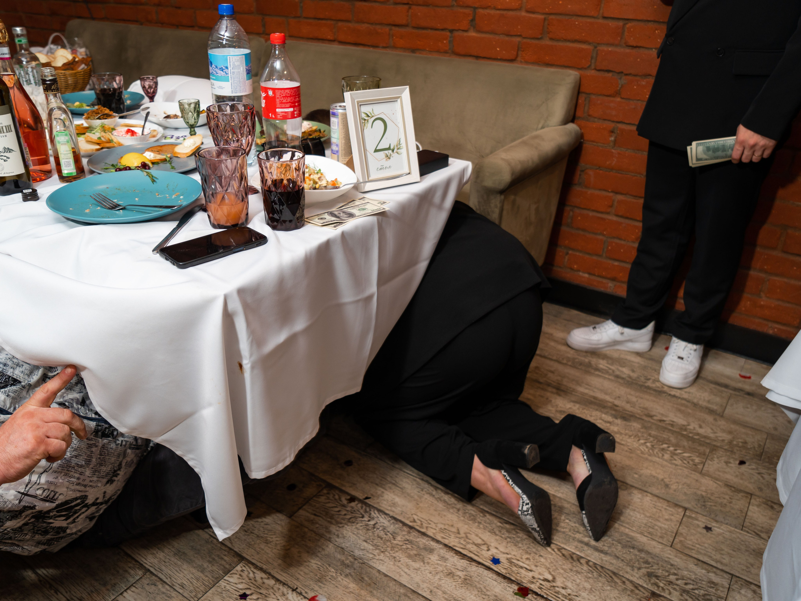 Свадьба — Владислав & Екатерина 24.08.24. Фотограф Москва