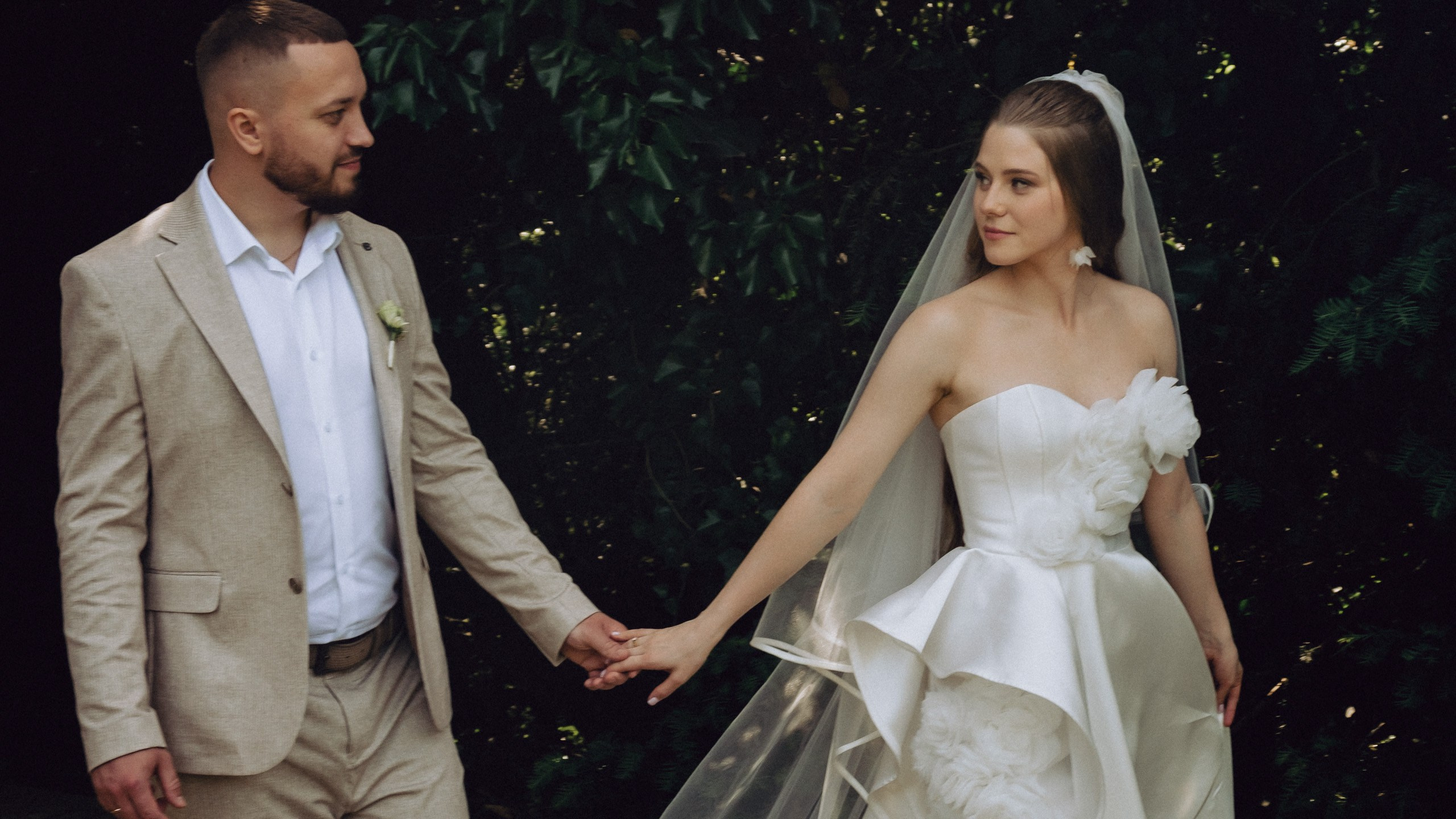 Прогулка в Сочи. Фотограф и Видеограф Анапа, Новороссийск, Краснодар. Алина и Женя