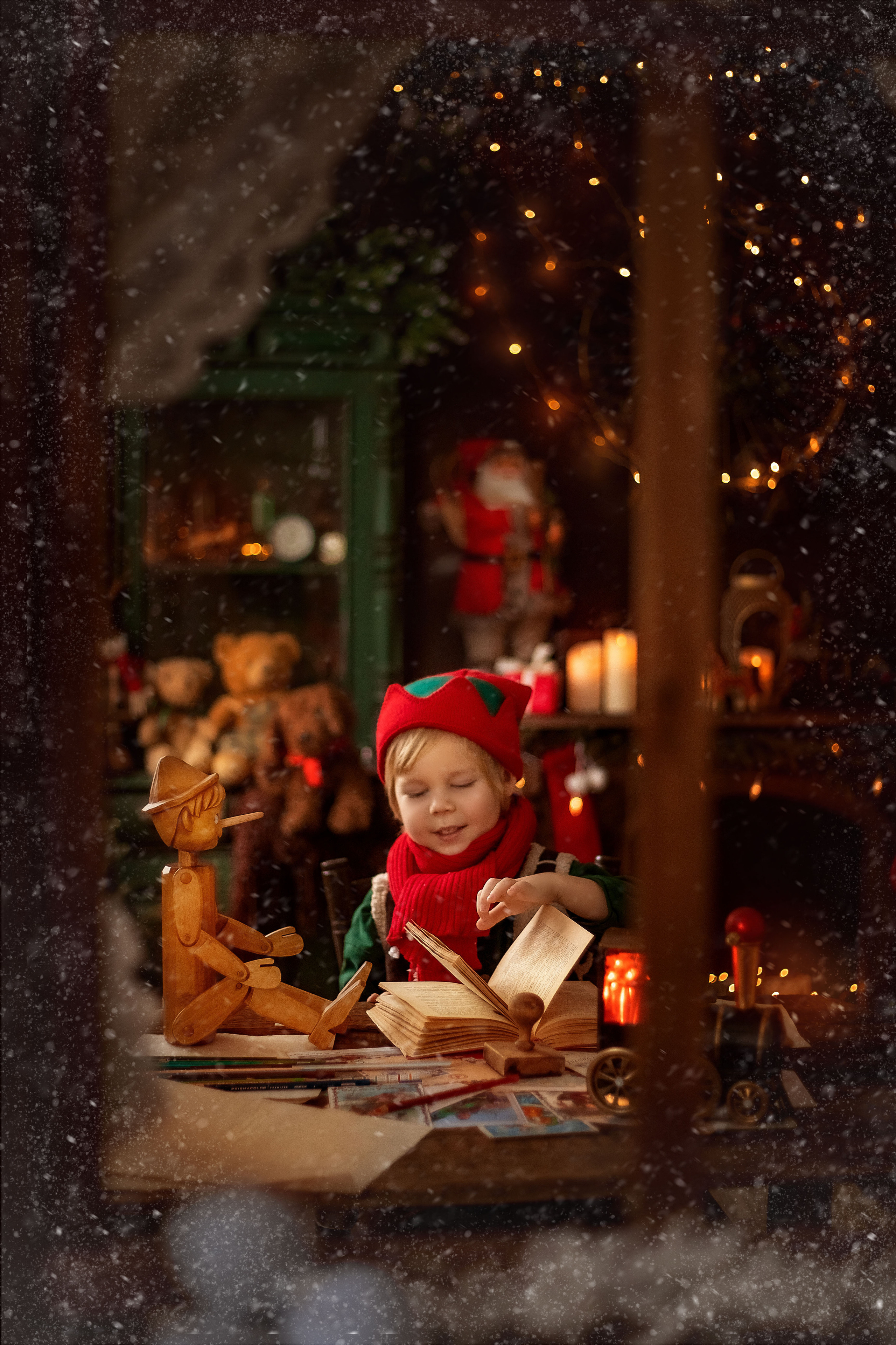 Студия Vintage room. Елена Чернигина семейный и детский фотограф в Нижнем Новгороде и Бор