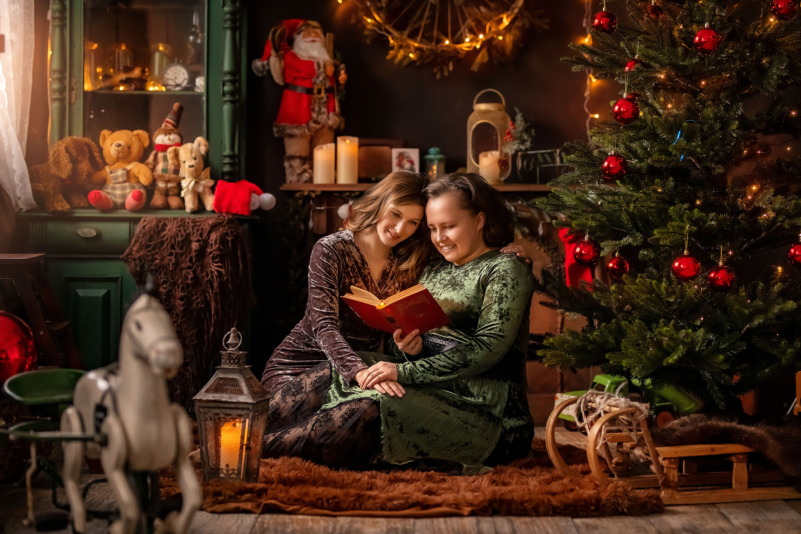 Студия Vintage room. Елена Чернигина семейный и детский фотограф в Нижнем Новгороде и Бор