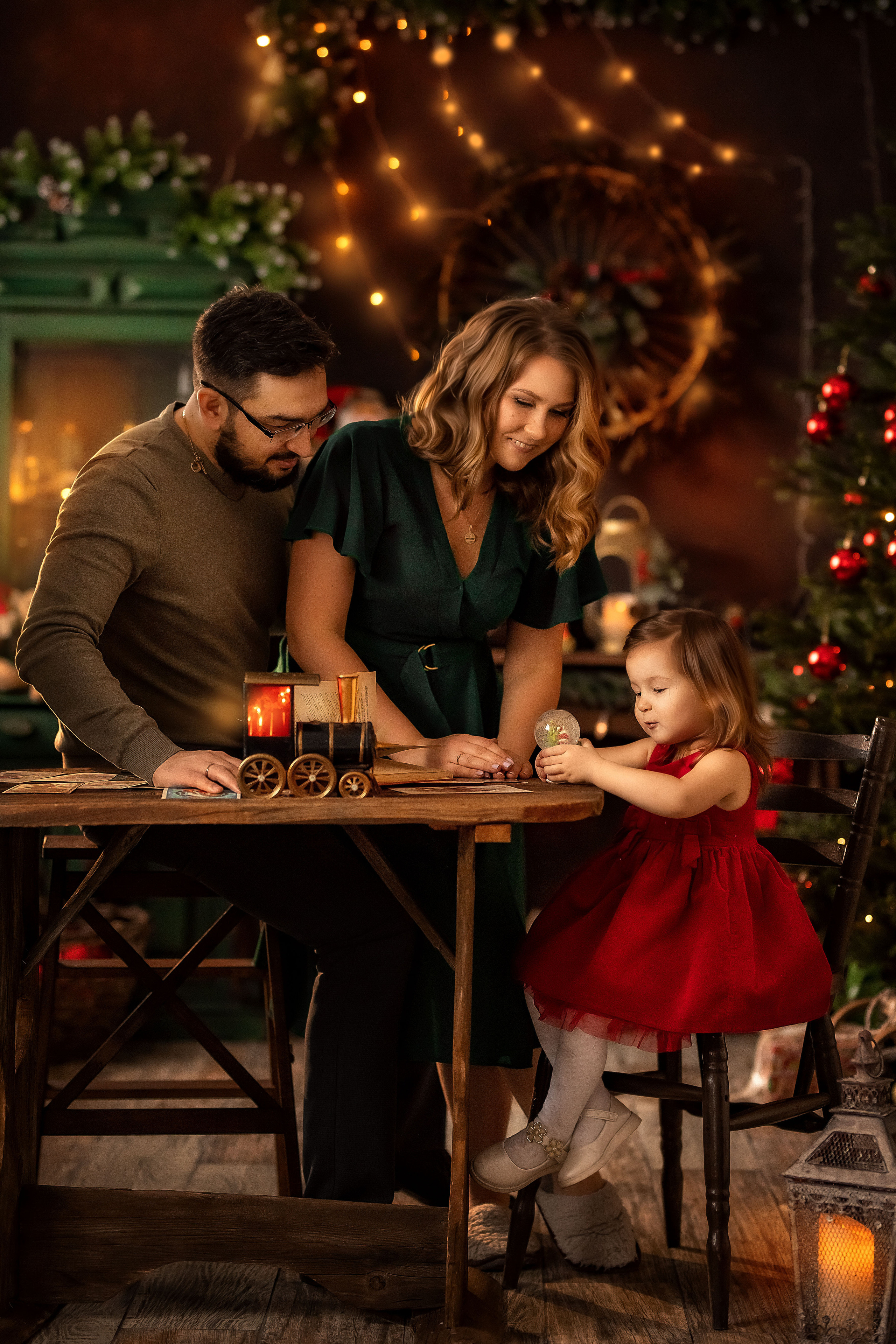 Студия Vintage room. Елена Чернигина семейный и детский фотограф в Нижнем Новгороде и Бор