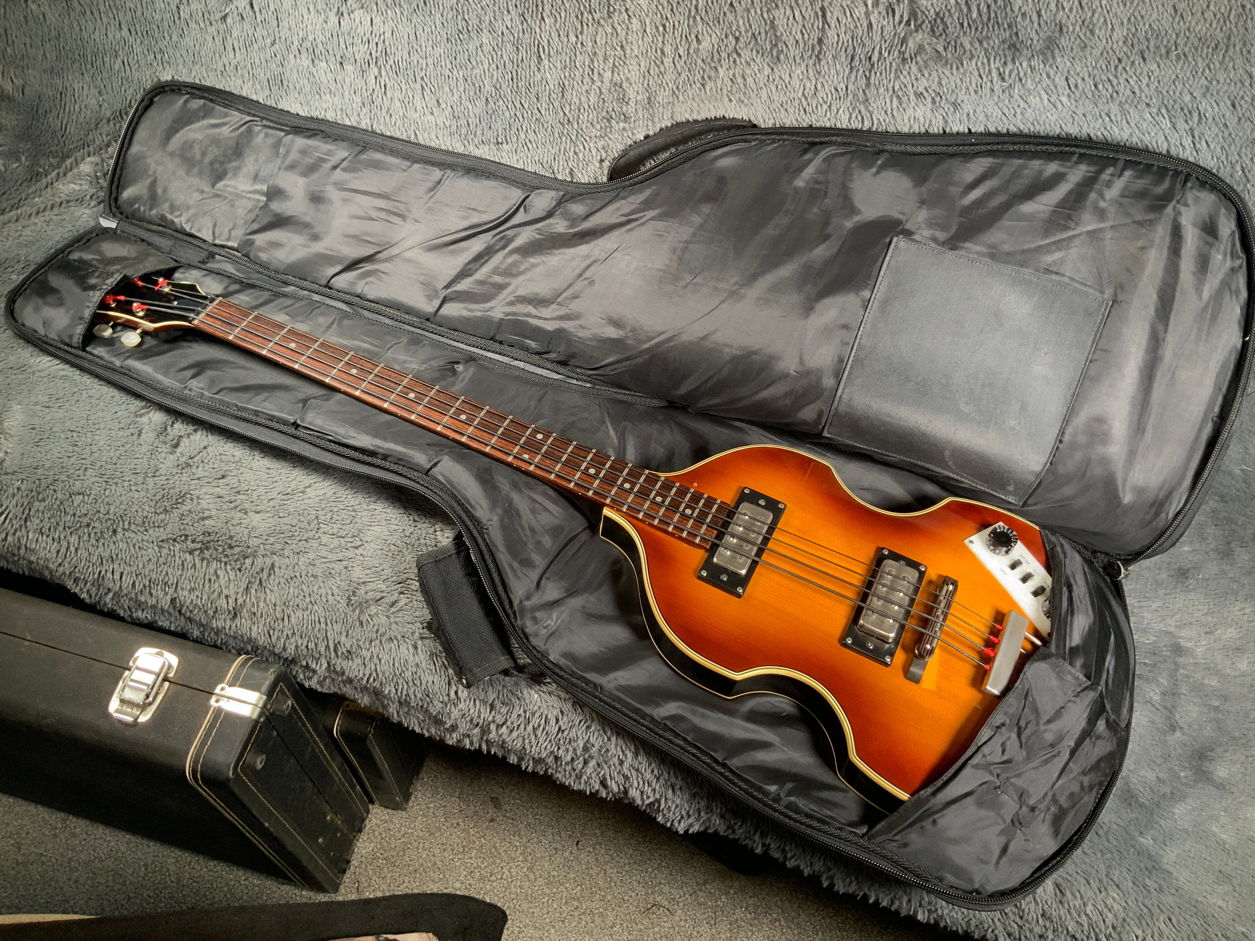 Norwegian Wood Vaio Bass