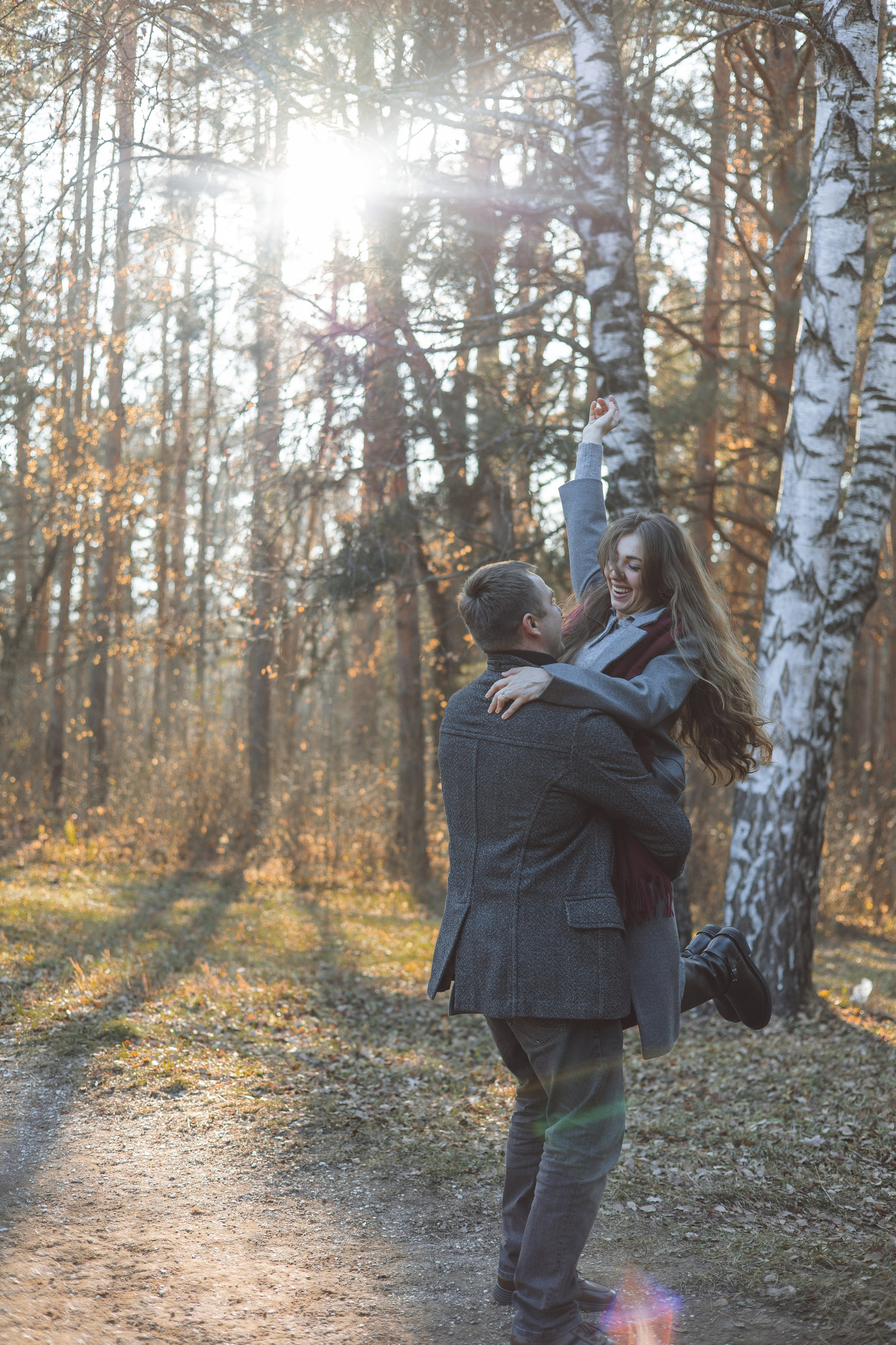 Love story на природе. Фотограф в Кисловодске Юлия Танасова