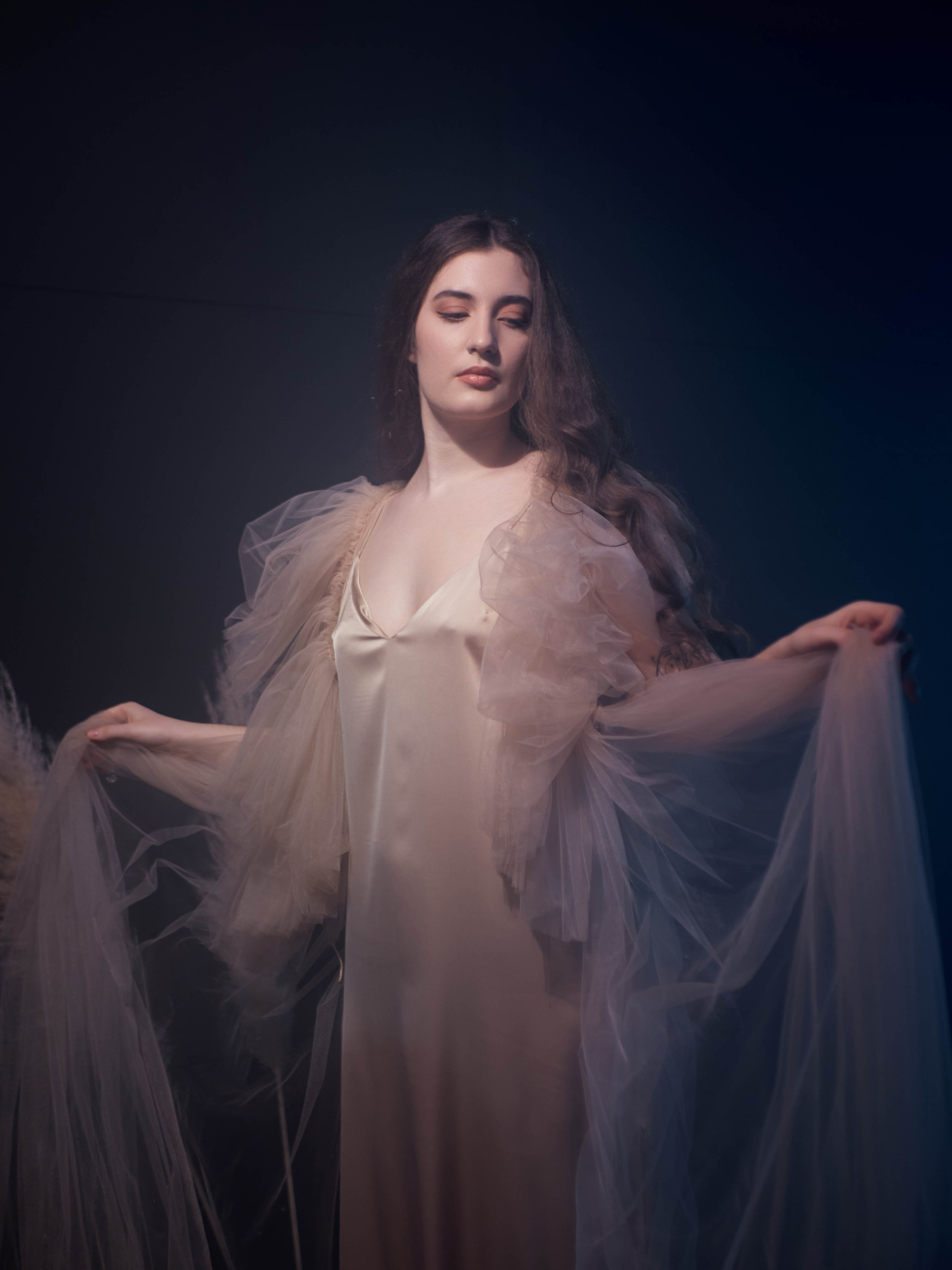 Нежная фотосъёмка