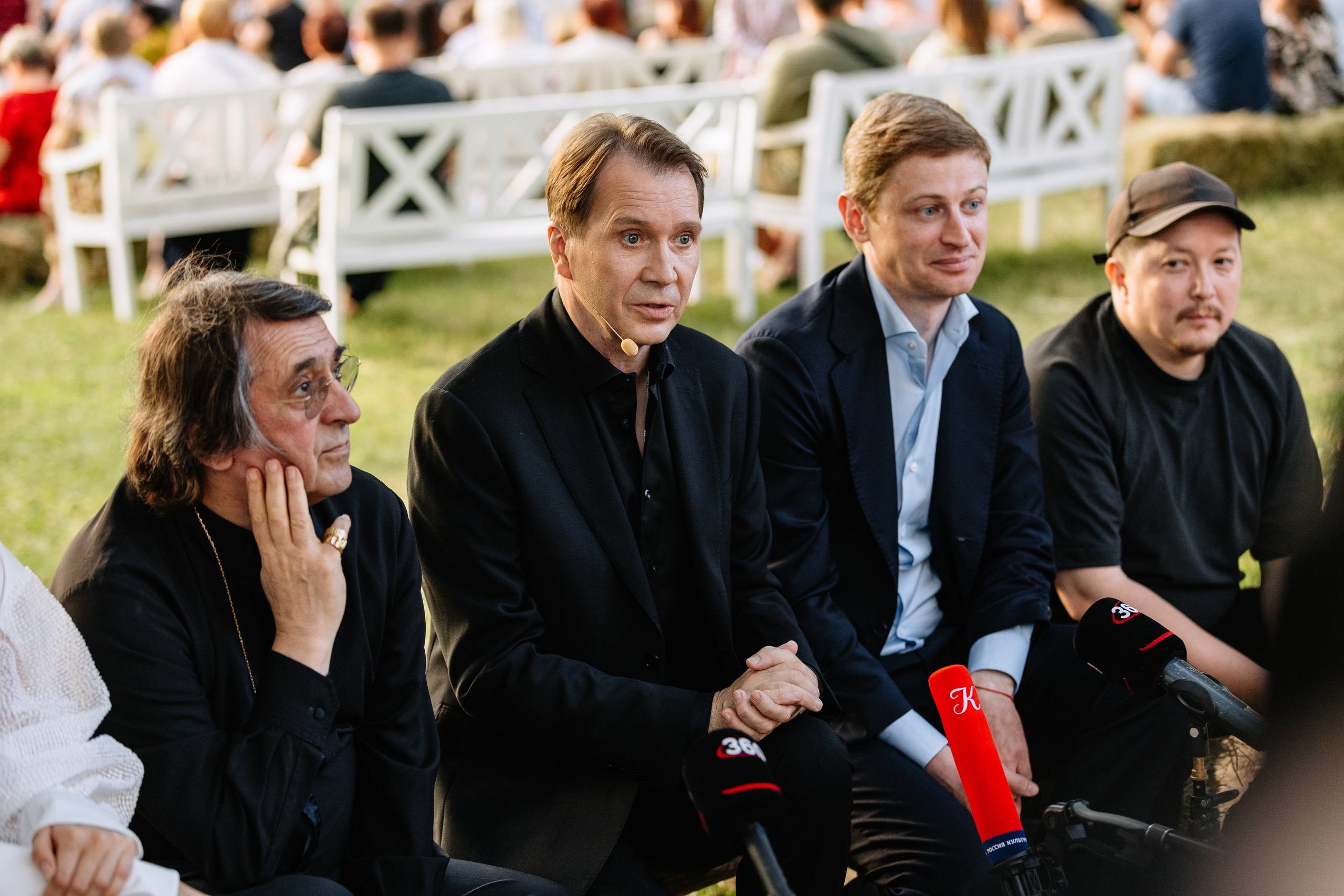 Festivals. Максим Чернышев — фотограф