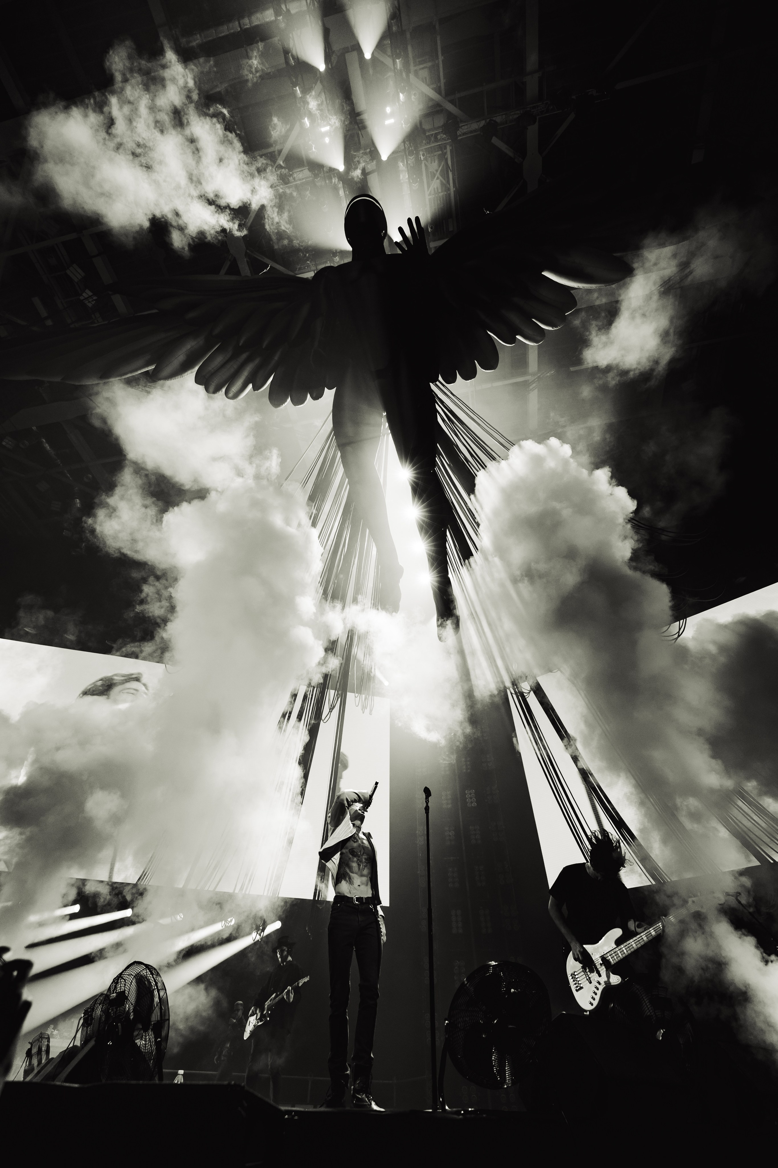 XOLIDAYBOY В ВТБ АРЕНЕ 21.11.25. Концертный и репортажный фотограф в Москве и Санкт-Петербурге Мария