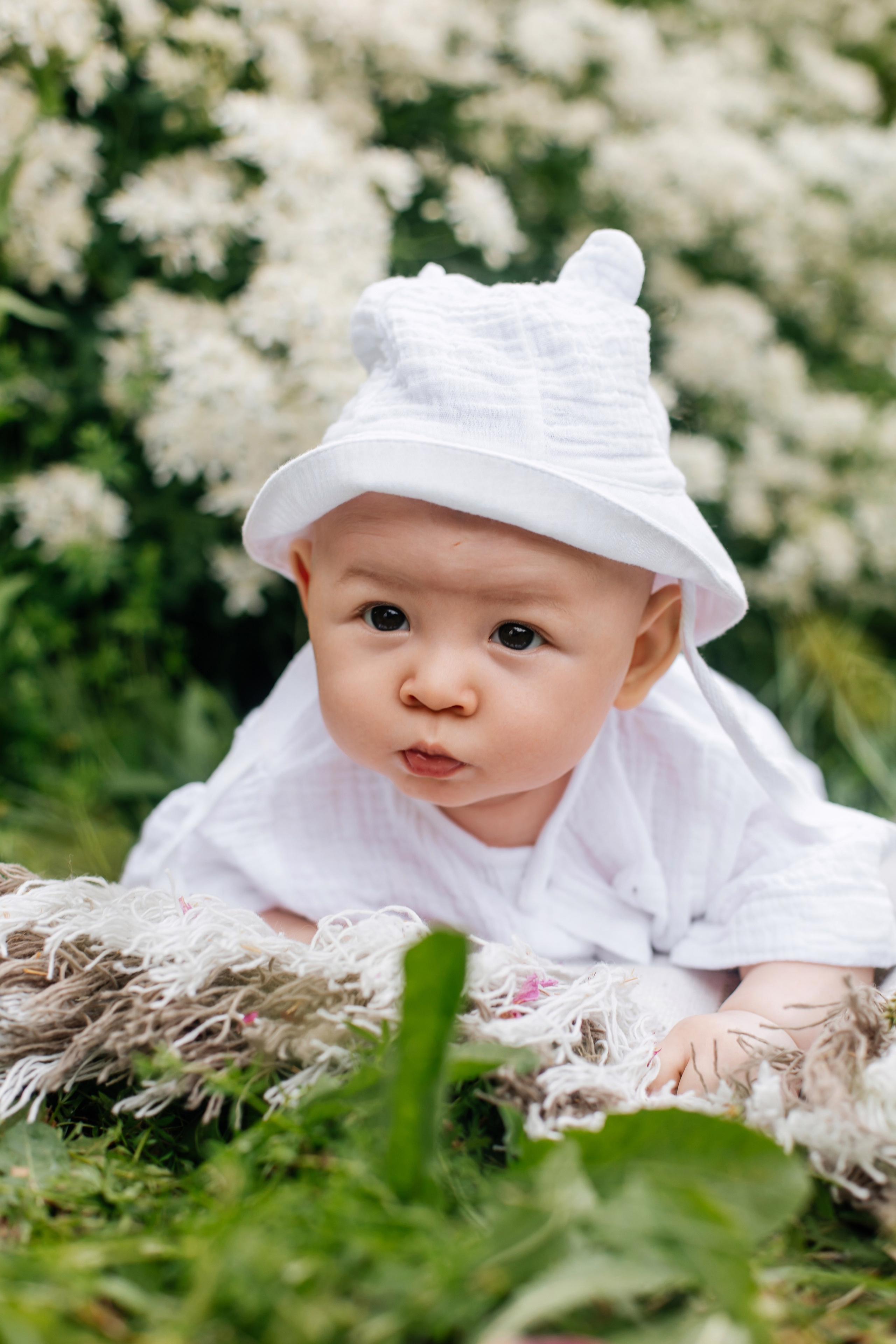 Ботанический сад. Свадебный и семейный фотограф у Уфе Евгения Сазонова