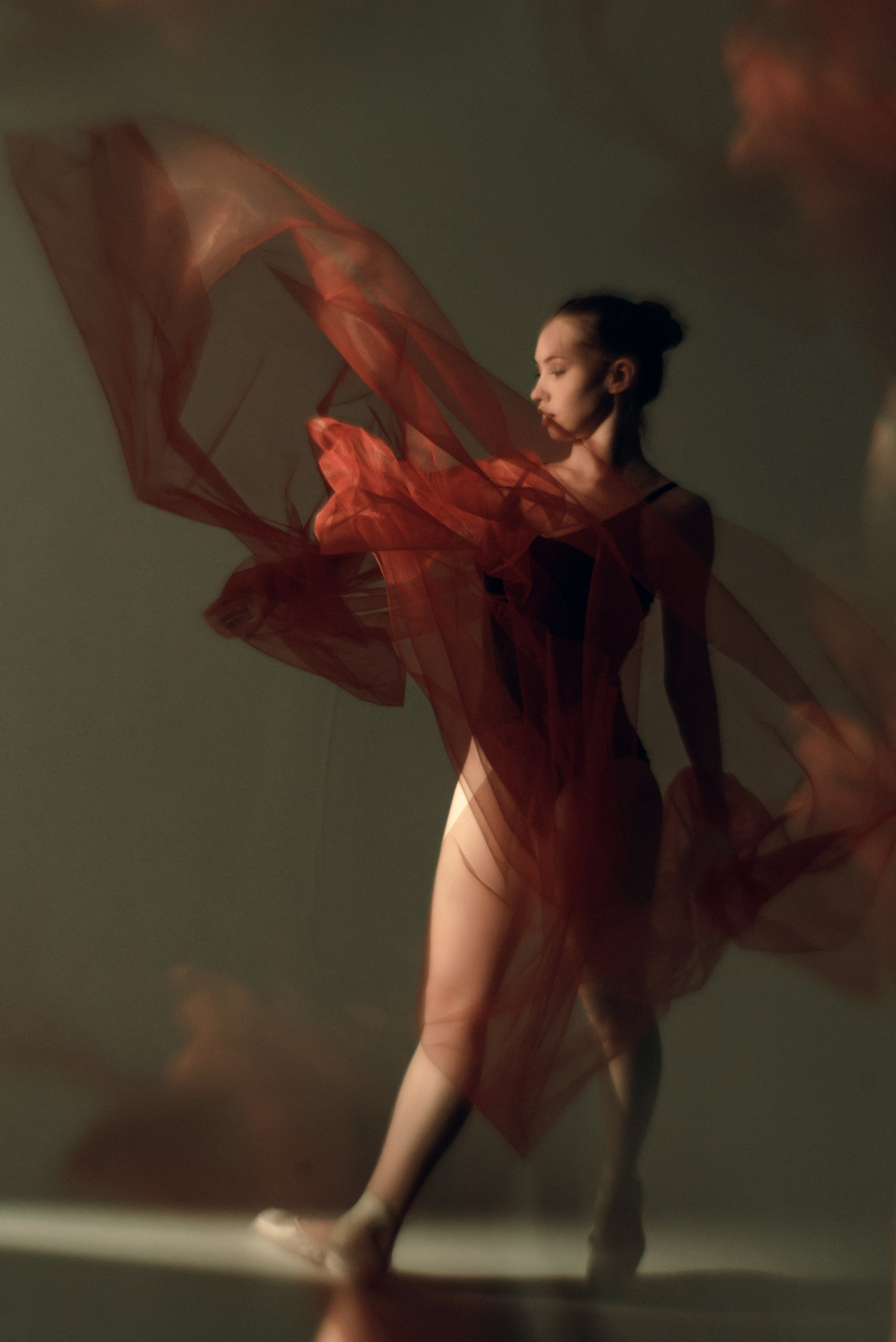 Балерина. Фотограф в Ярославле