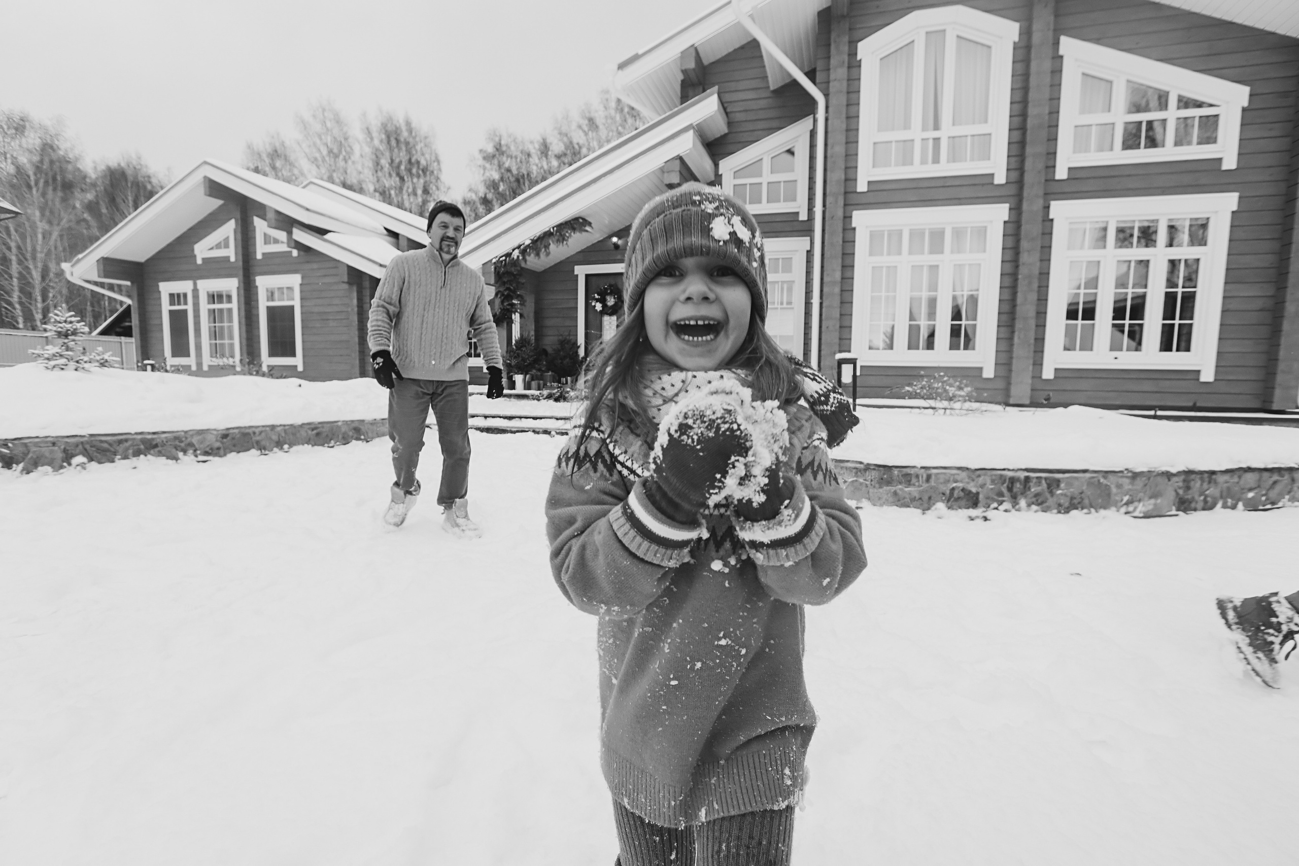 Новогодние традиции. Семейный фотограф Тюмень, фотограф на роды Салмина Мария