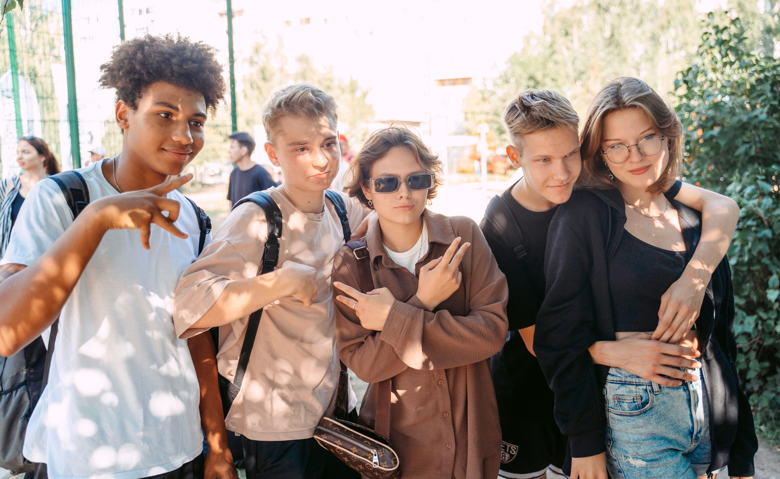 Enter x «Наш двор». Турнир по баскетболу 3×3 / 2023. Саша Копылов, фотограф в Казани