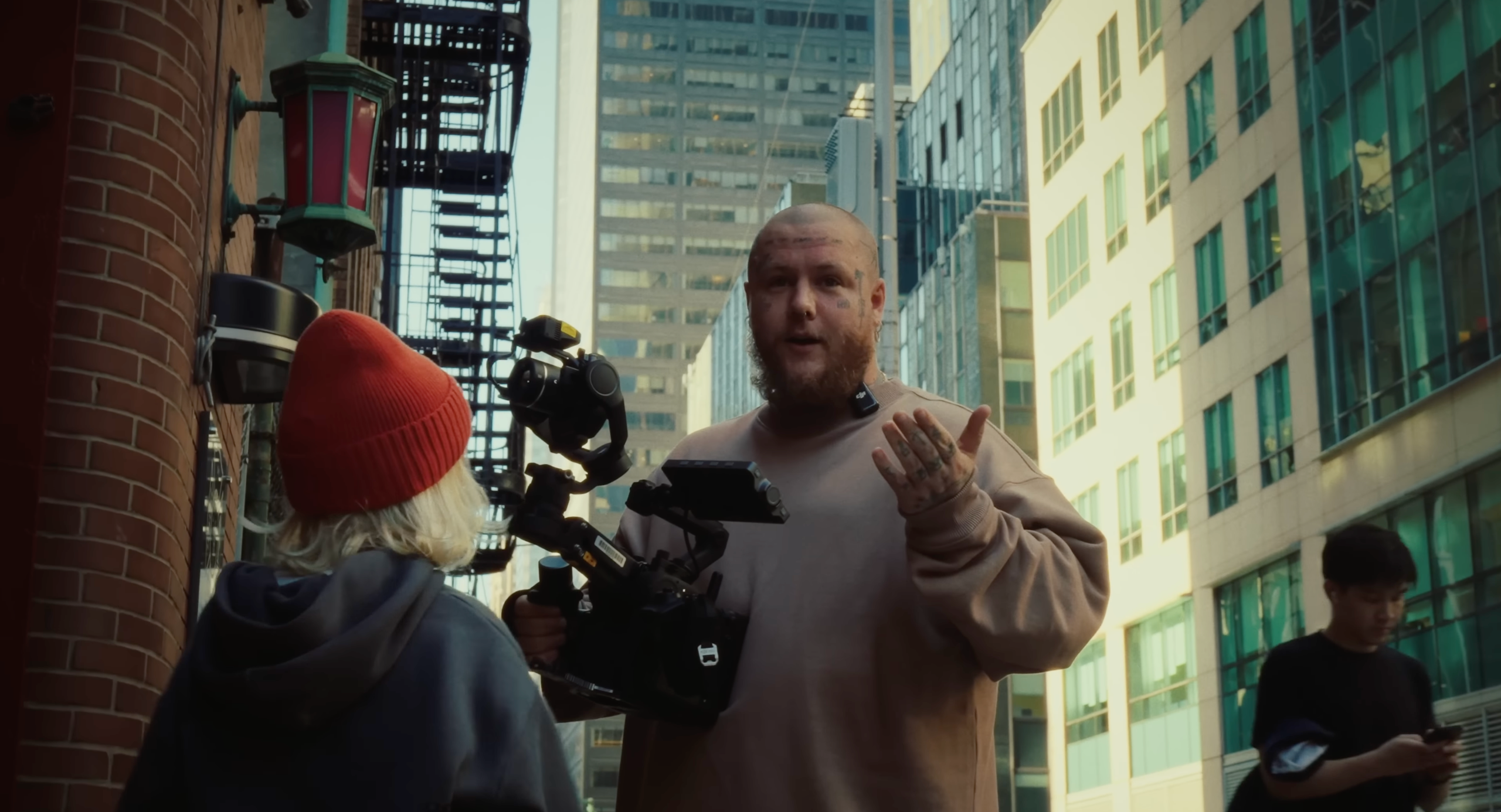 My transformation or how I became homeless in the USA. Tokcolor